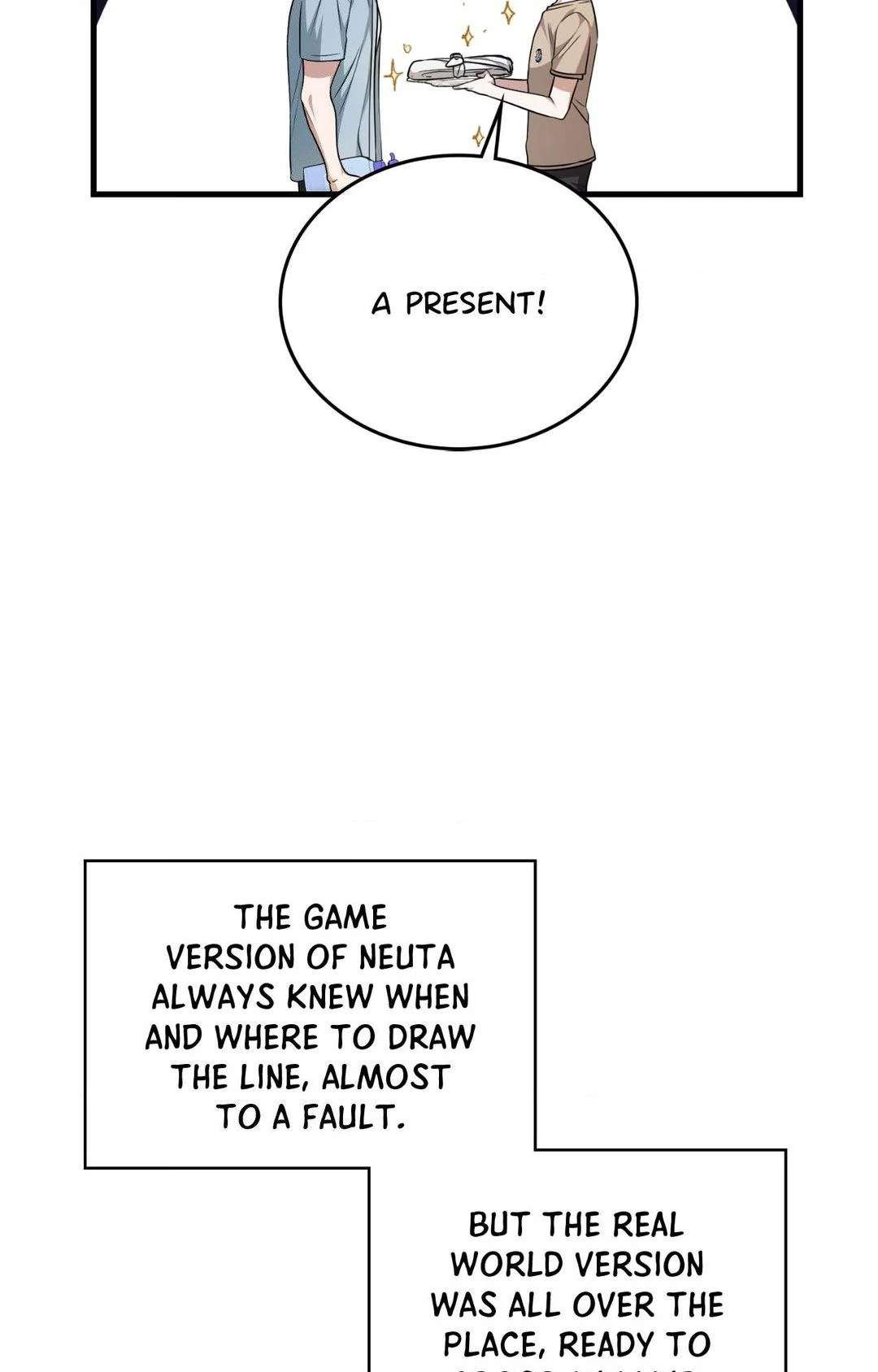 Read Virtual Strangers chapter 54 image 118 on Lezhin