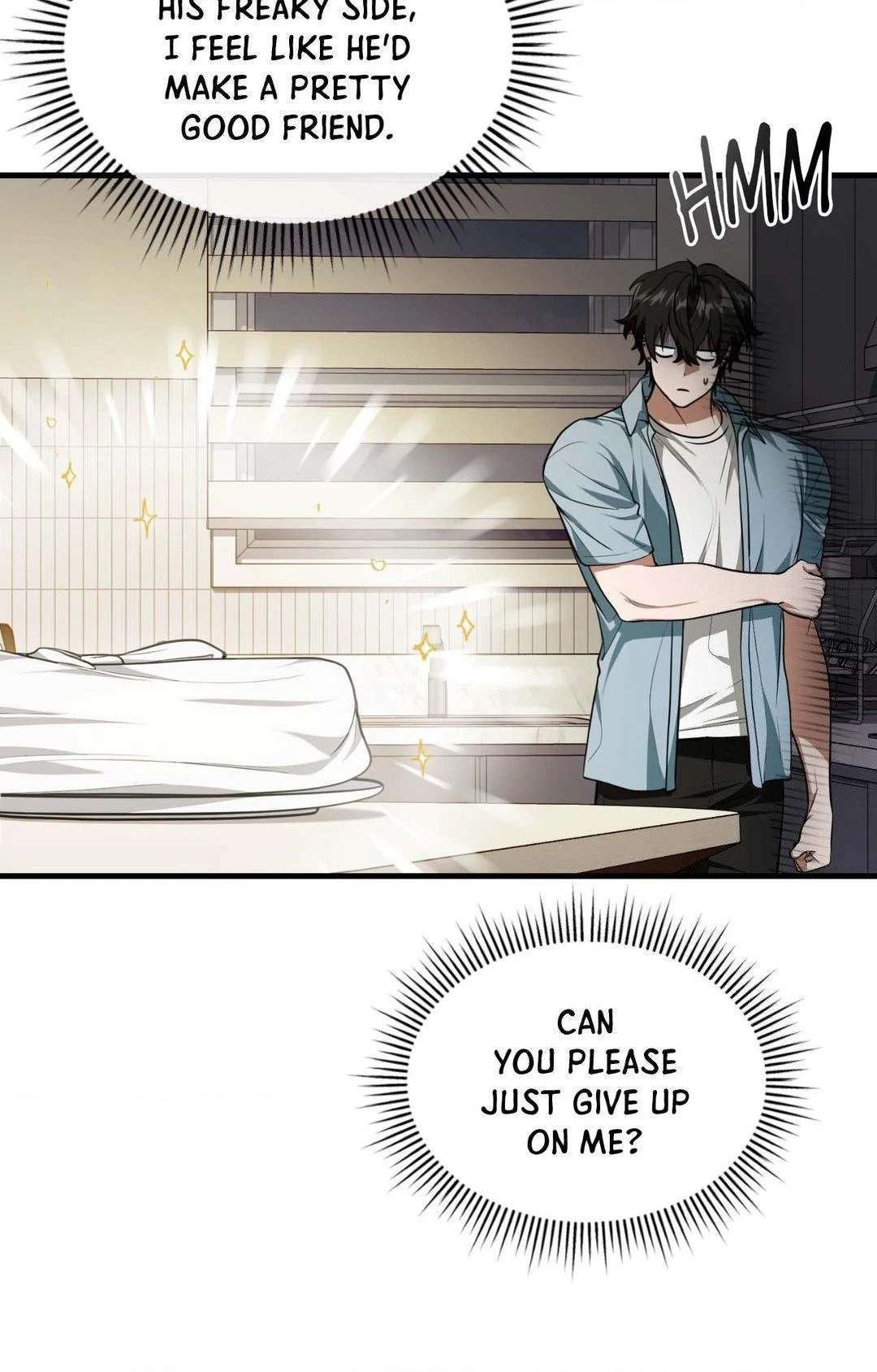 Read Virtual Strangers chapter 54 image 126 on Lezhin