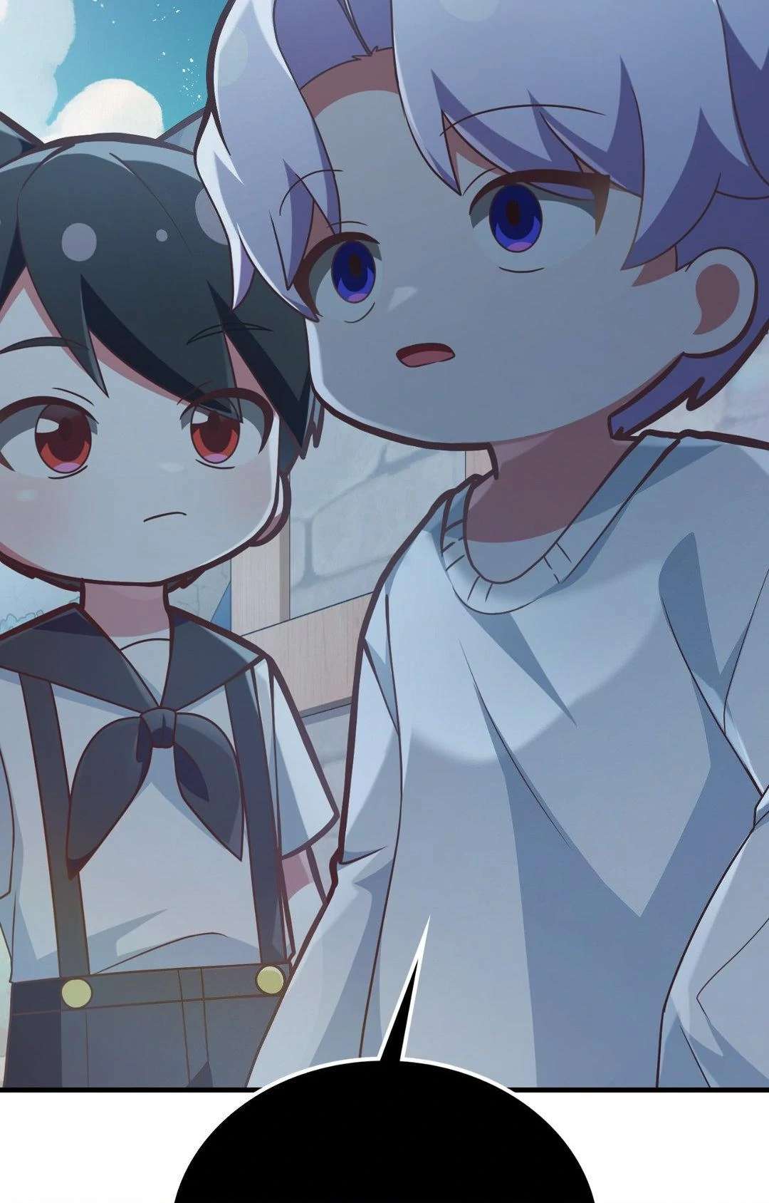 Read Virtual Strangers chapter 54 image 13 on Lezhin