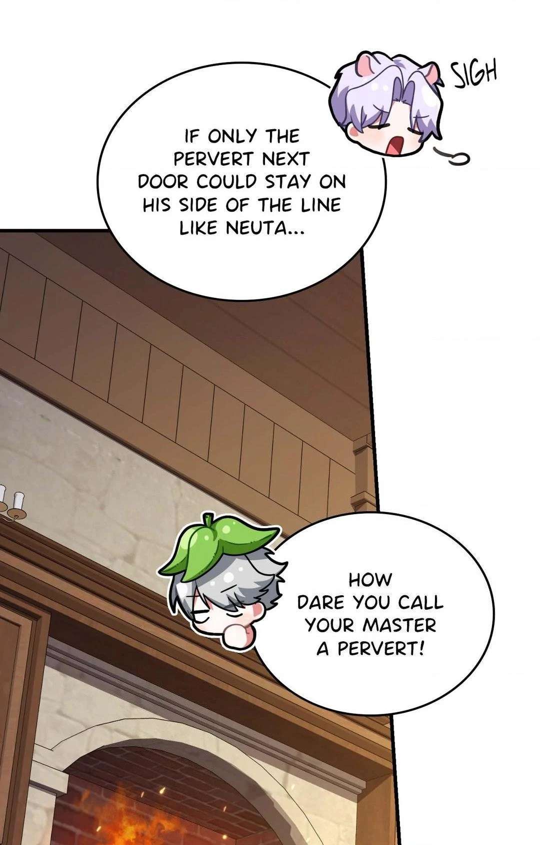 Read Virtual Strangers chapter 54 image 19 on Lezhin