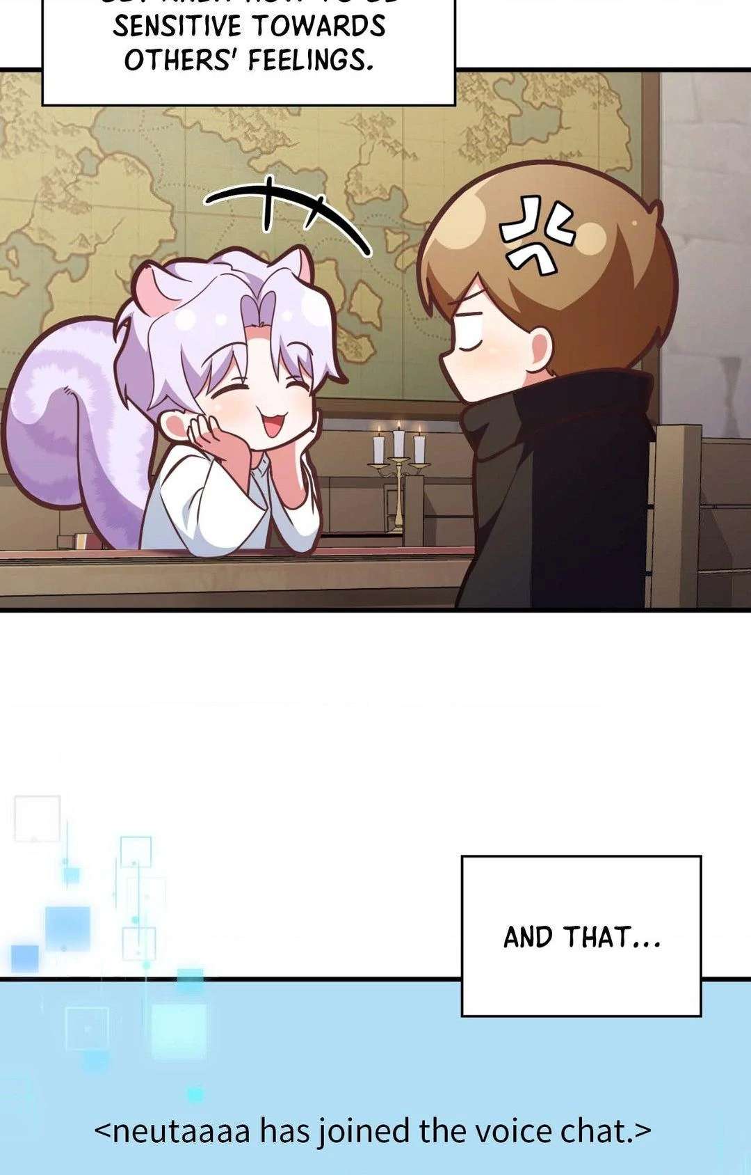 Read Virtual Strangers chapter 54 image 29 on Lezhin