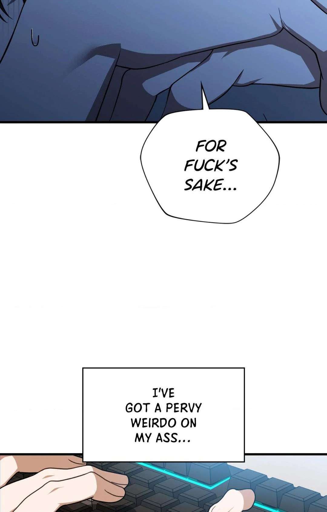 Read Virtual Strangers chapter 54 image 3 on Lezhin