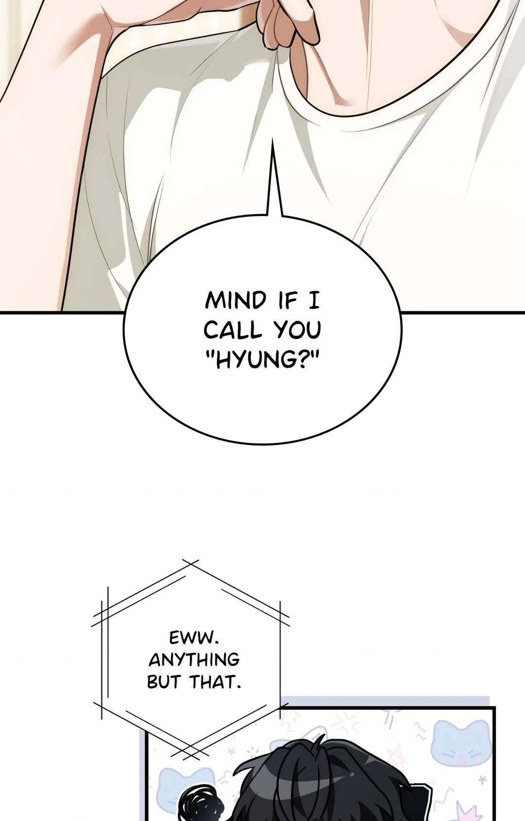 Read Virtual Strangers chapter 54 image 31 on Lezhin