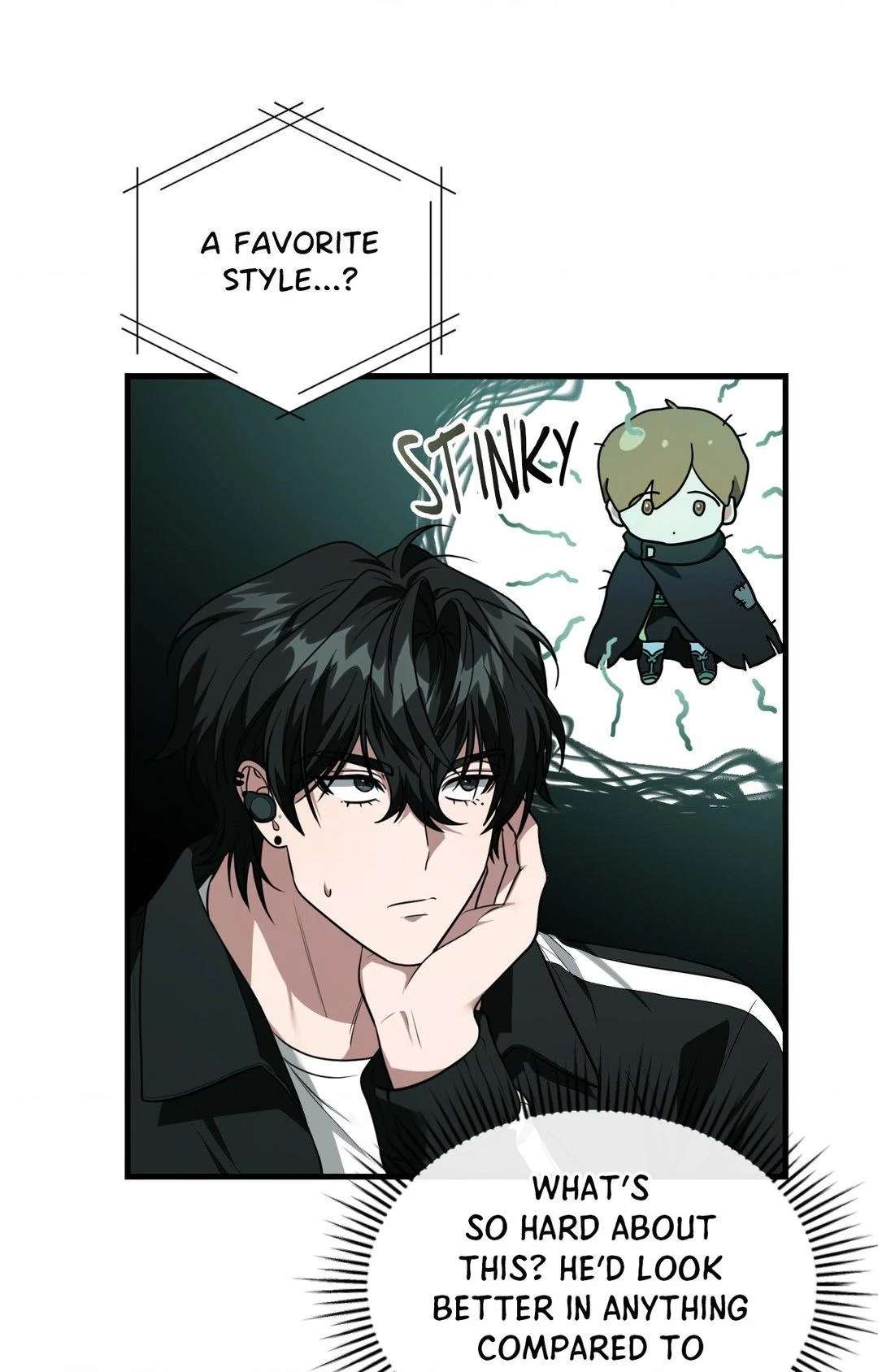 Read Virtual Strangers chapter 54 image 49 on Lezhin