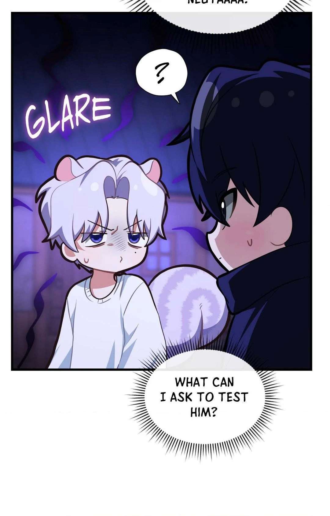 Read Virtual Strangers chapter 54 image 83 on Lezhin