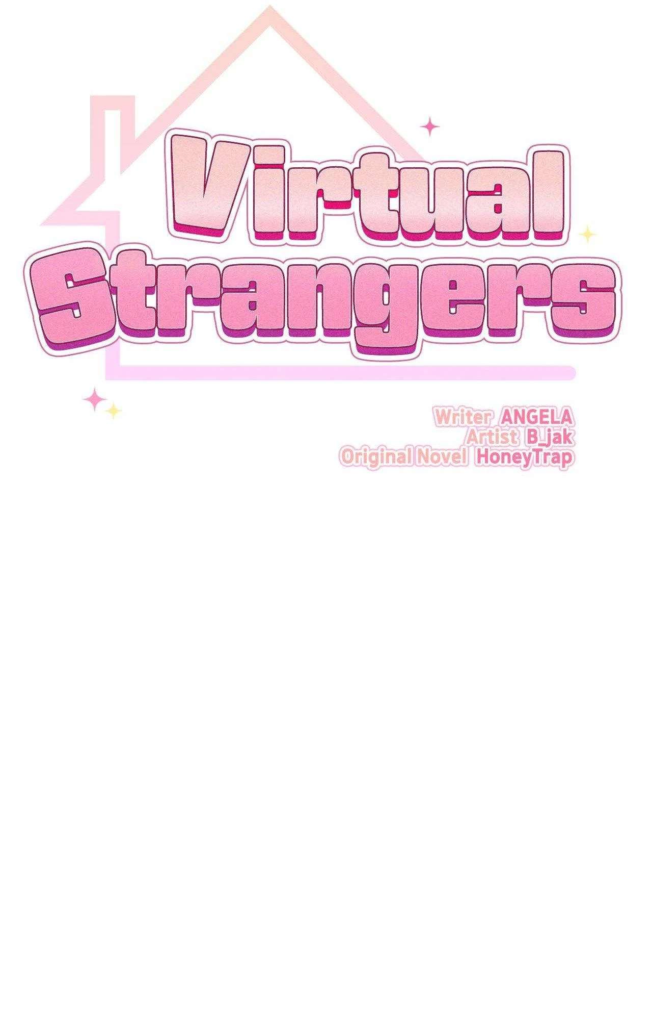 Read Virtual Strangers chapter 55 image 13 on Lezhin