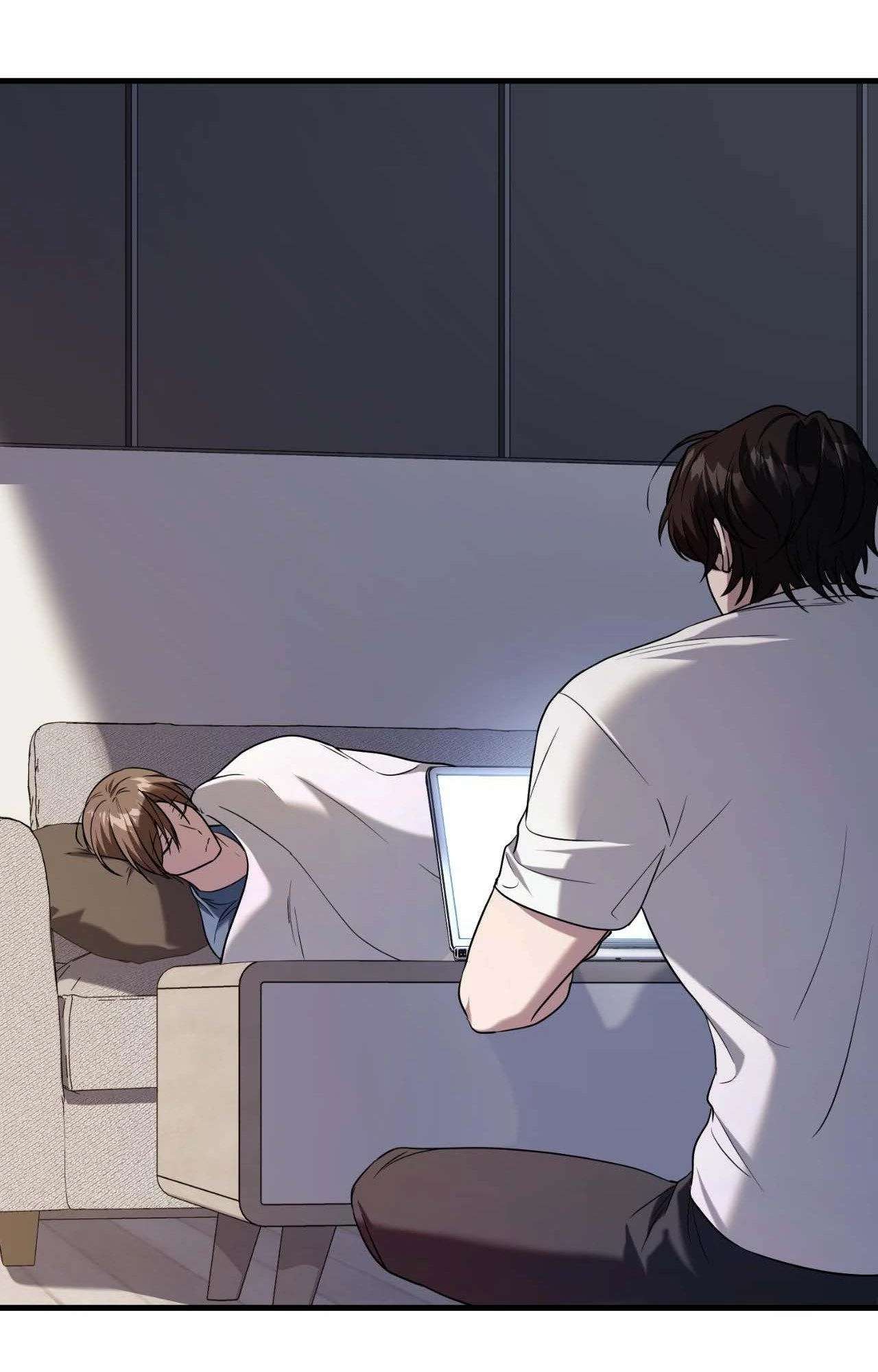 Read Virtual Strangers chapter 55 image 21 on Lezhin
