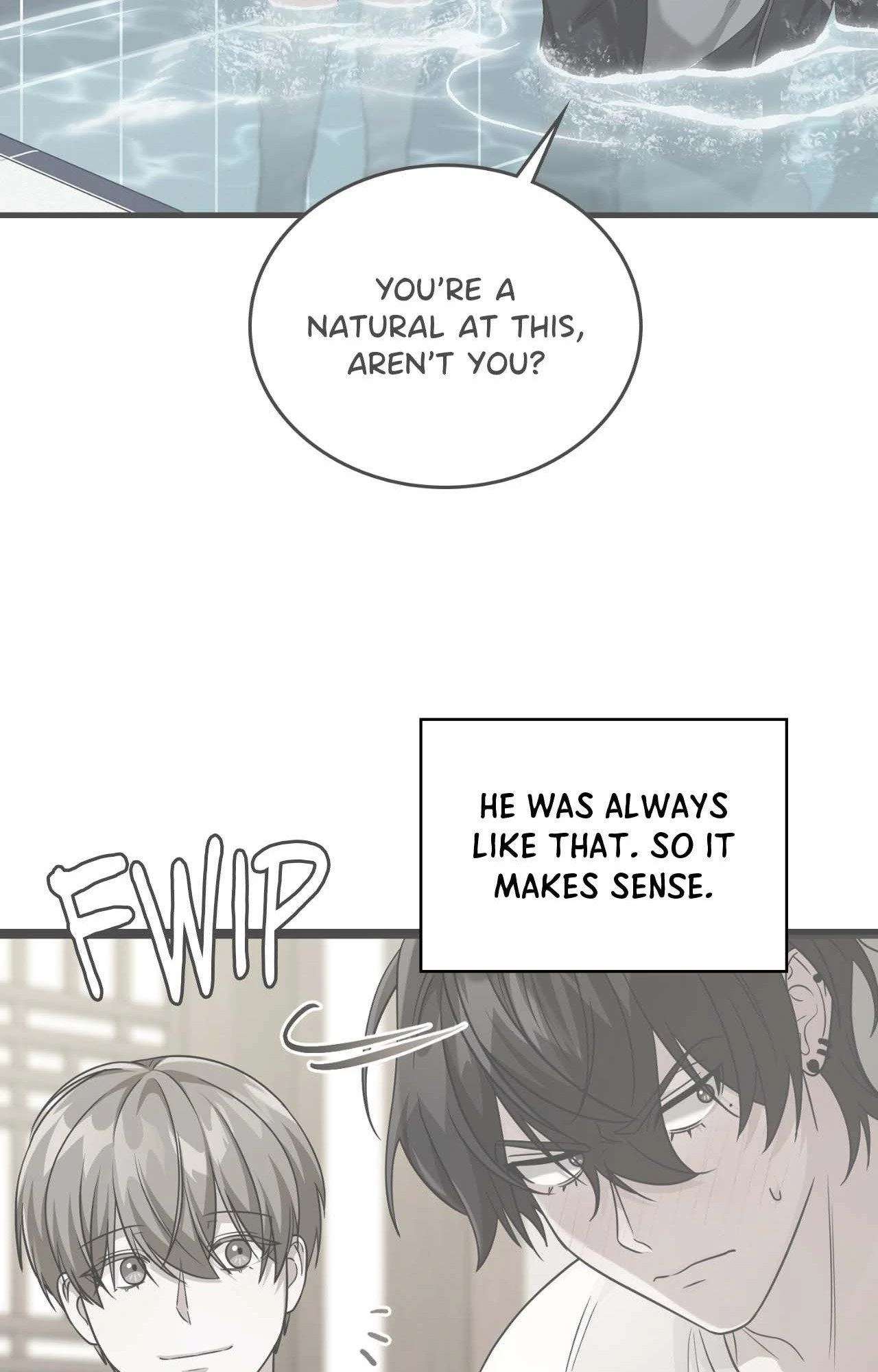 Read Virtual Strangers chapter 55 image 56 on Lezhin