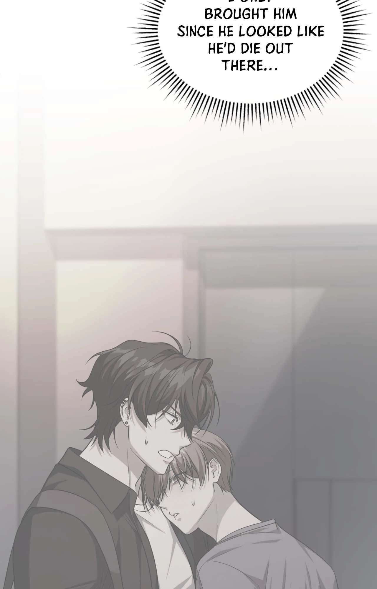 Read Virtual Strangers chapter 55 image 6 on Lezhin