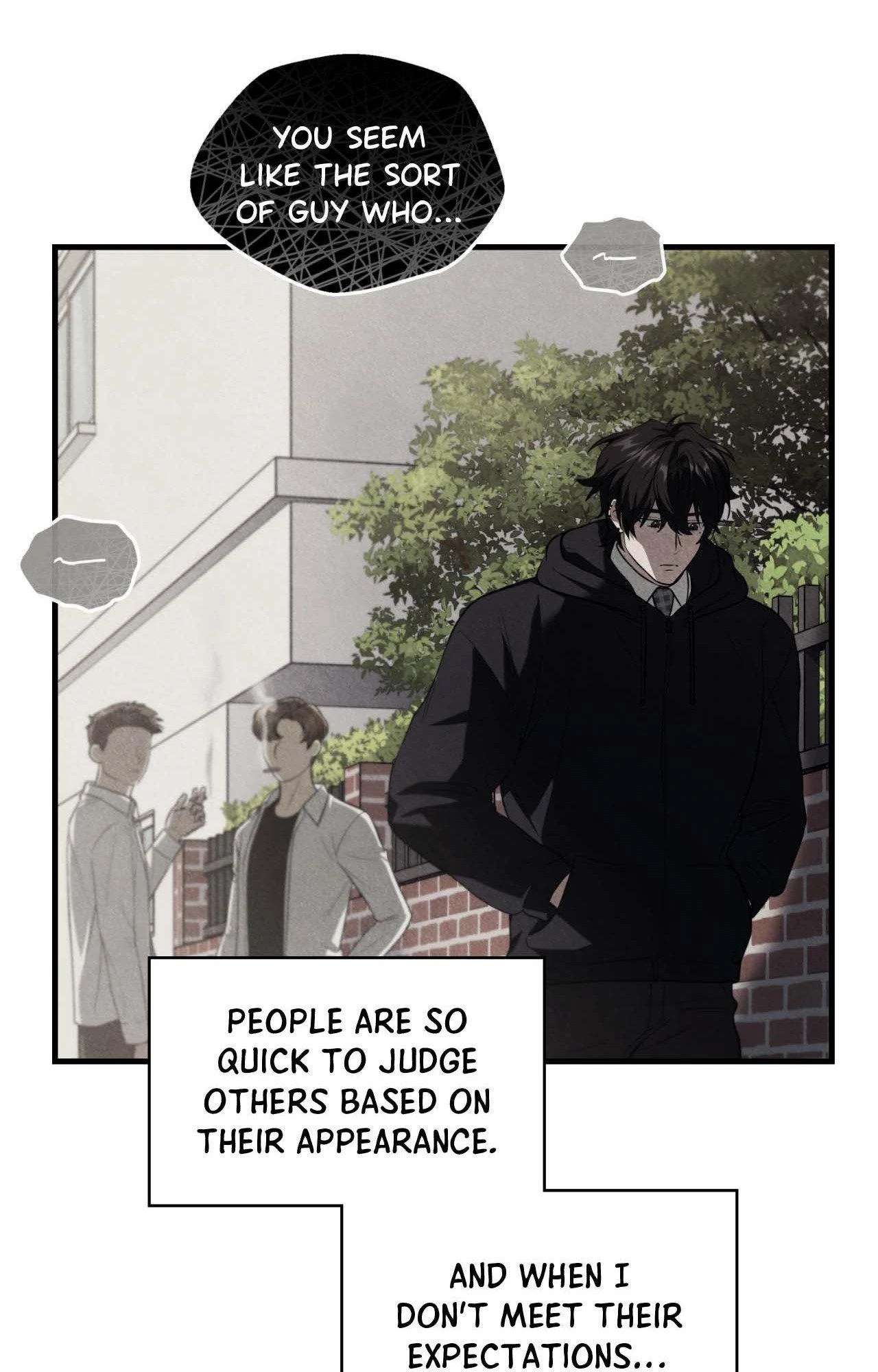Read Virtual Strangers chapter 55 image 68 on Lezhin