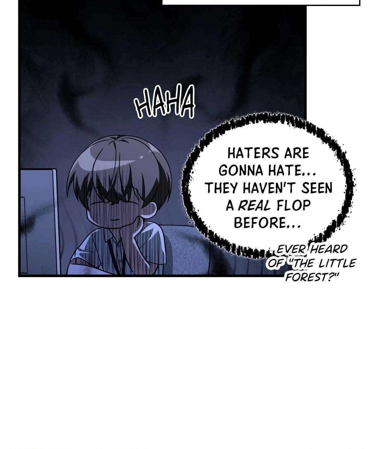 Read Virtual Strangers chapter 56 image 13 on Lezhin