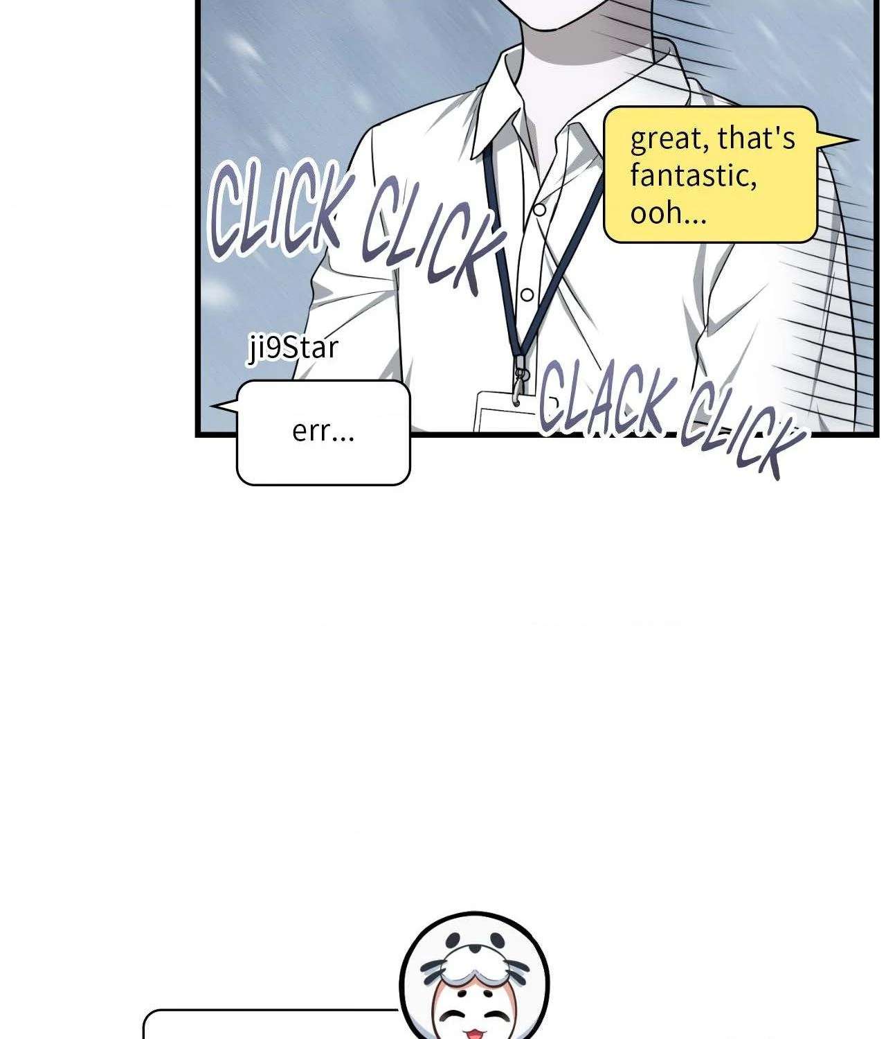 Read Virtual Strangers chapter 56 image 24 on Lezhin