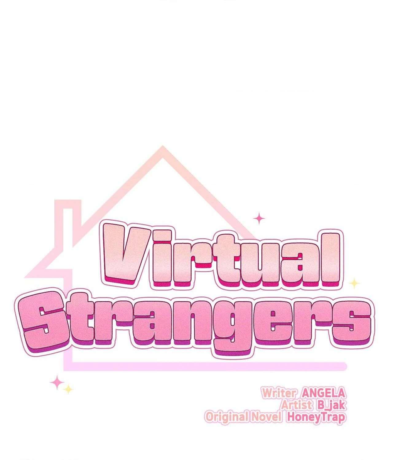 Read Virtual Strangers chapter 56 image 27 on Lezhin