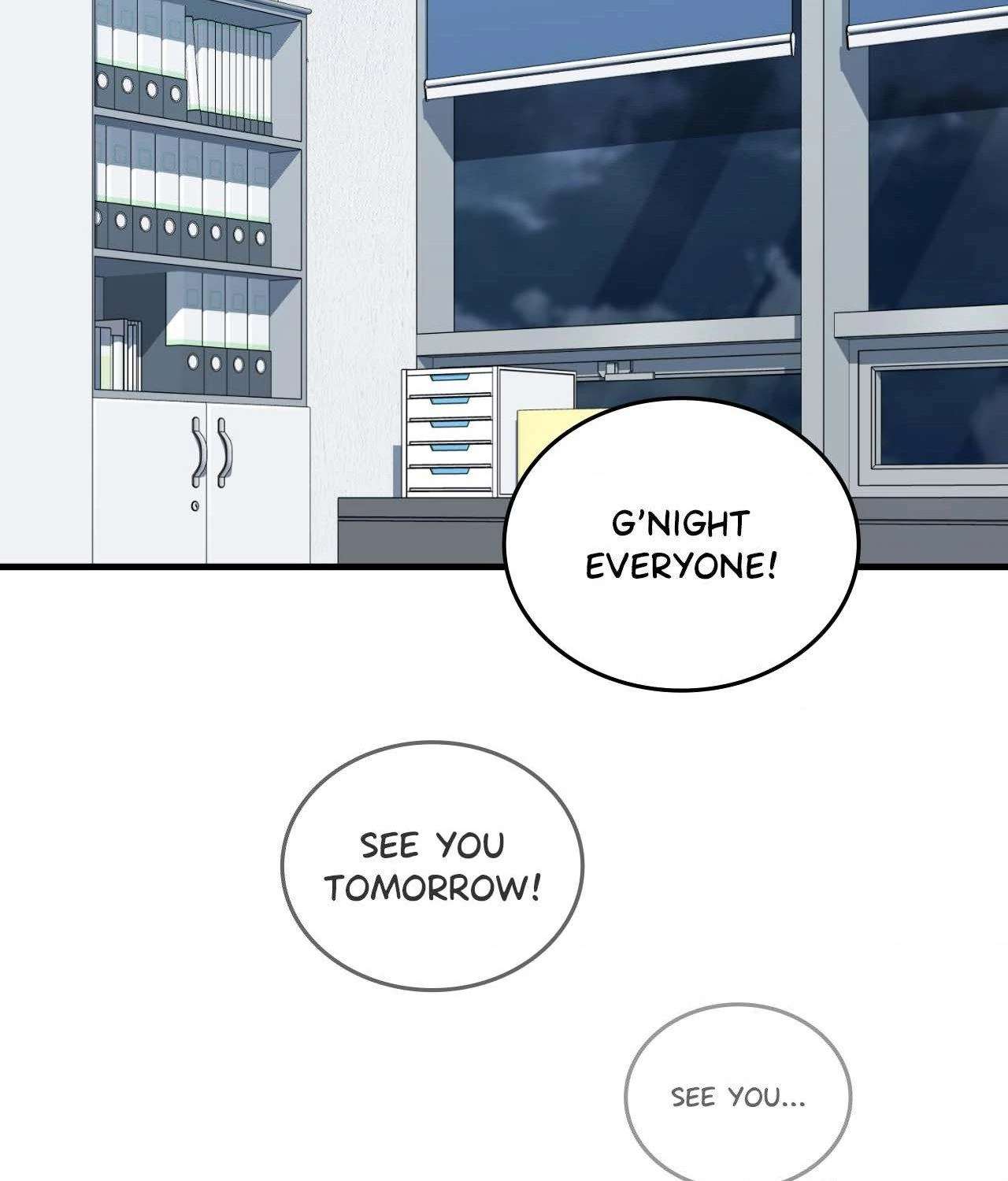 Read Virtual Strangers chapter 56 image 29 on Lezhin