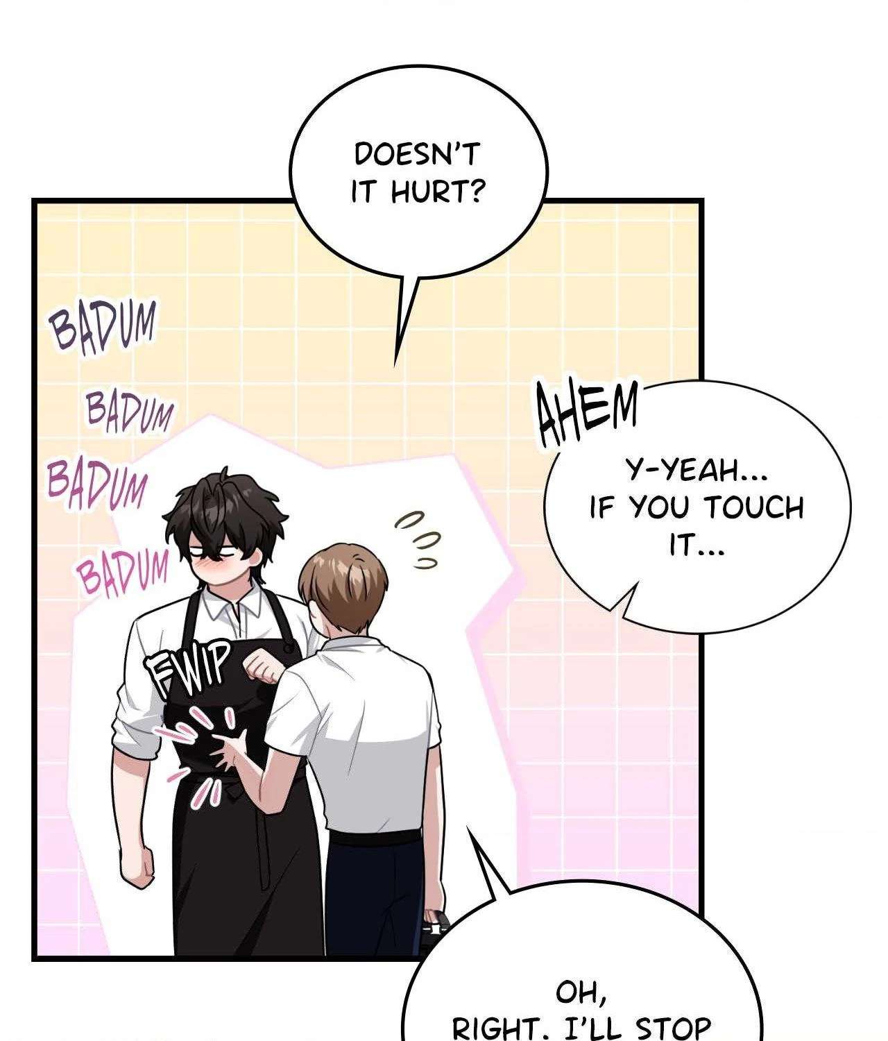 Read Virtual Strangers chapter 56 image 74 on Lezhin