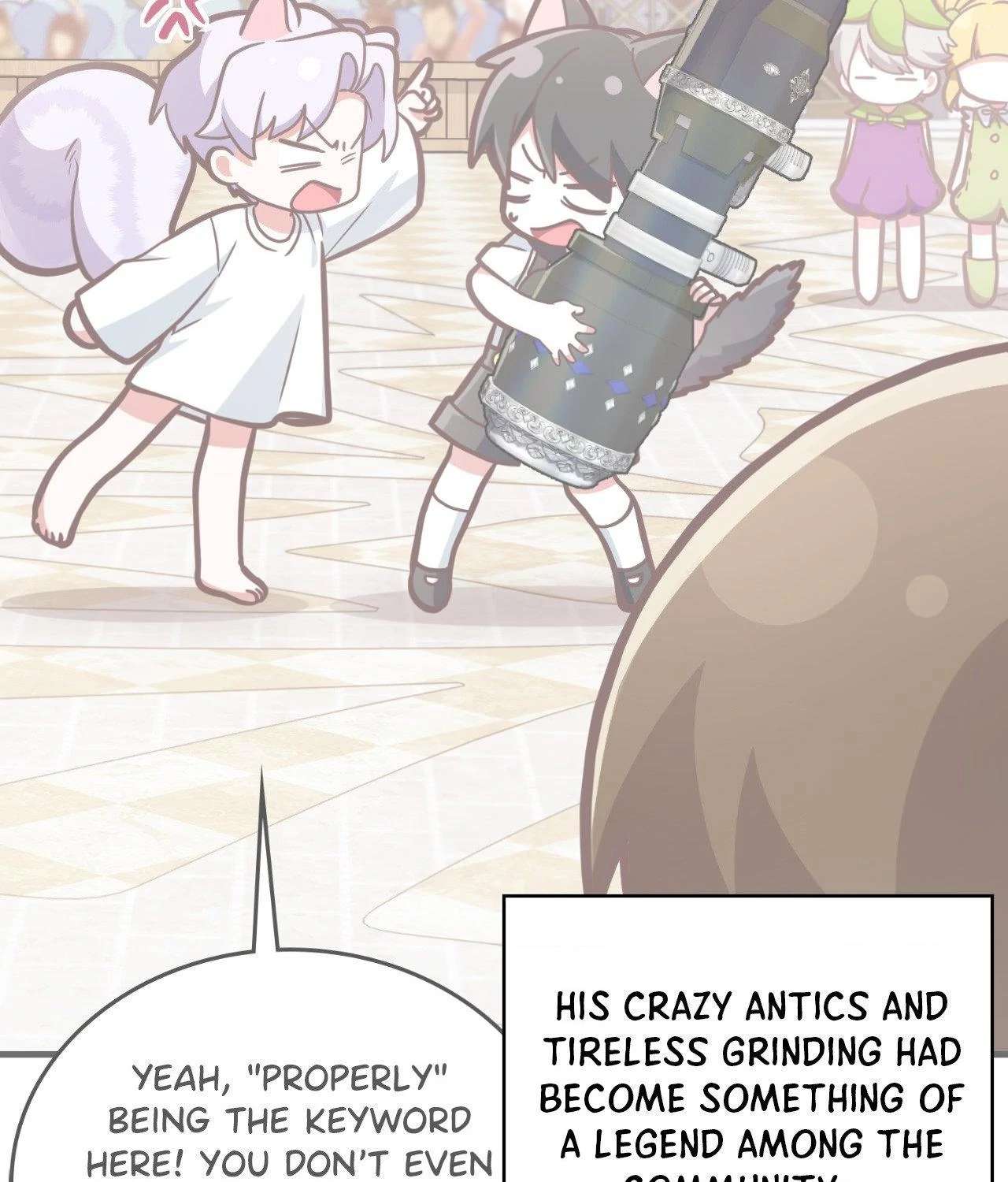 Read Virtual Strangers chapter 56 image 8 on Lezhin