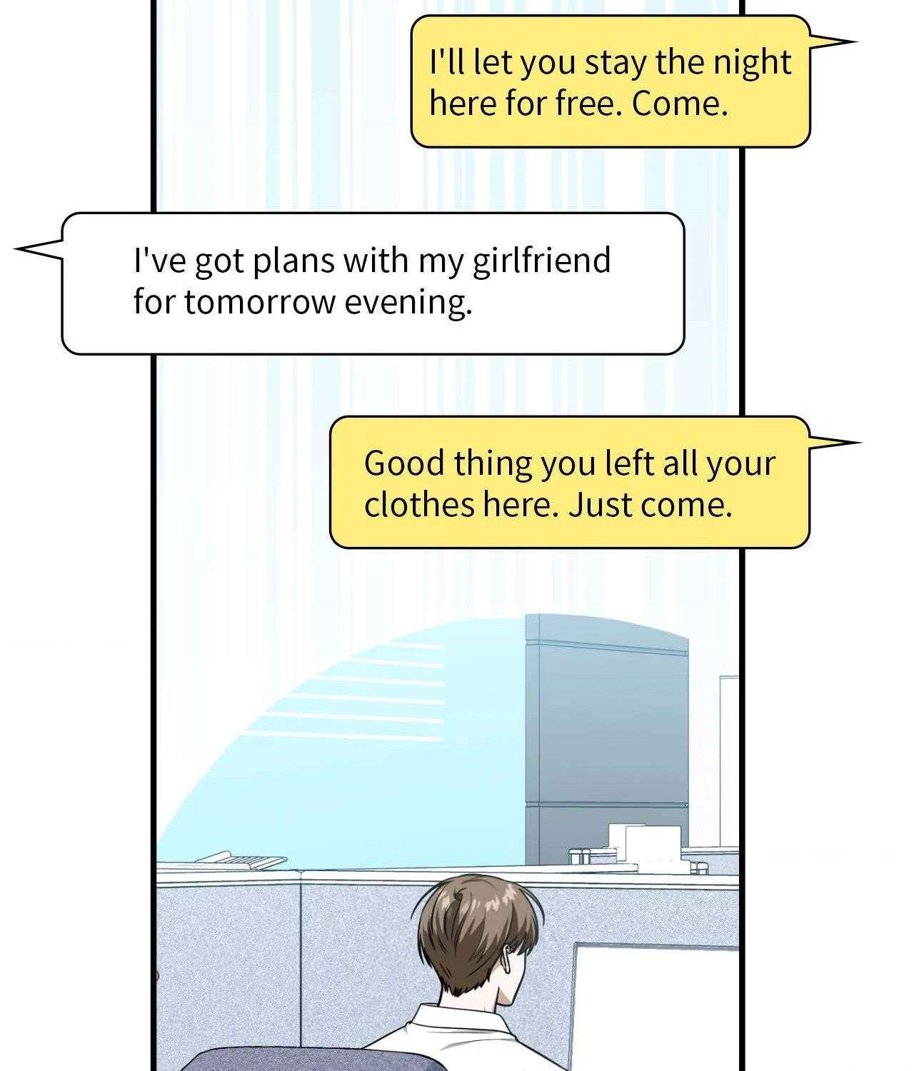 Read Virtual Strangers chapter 57 image 17 on Lezhin