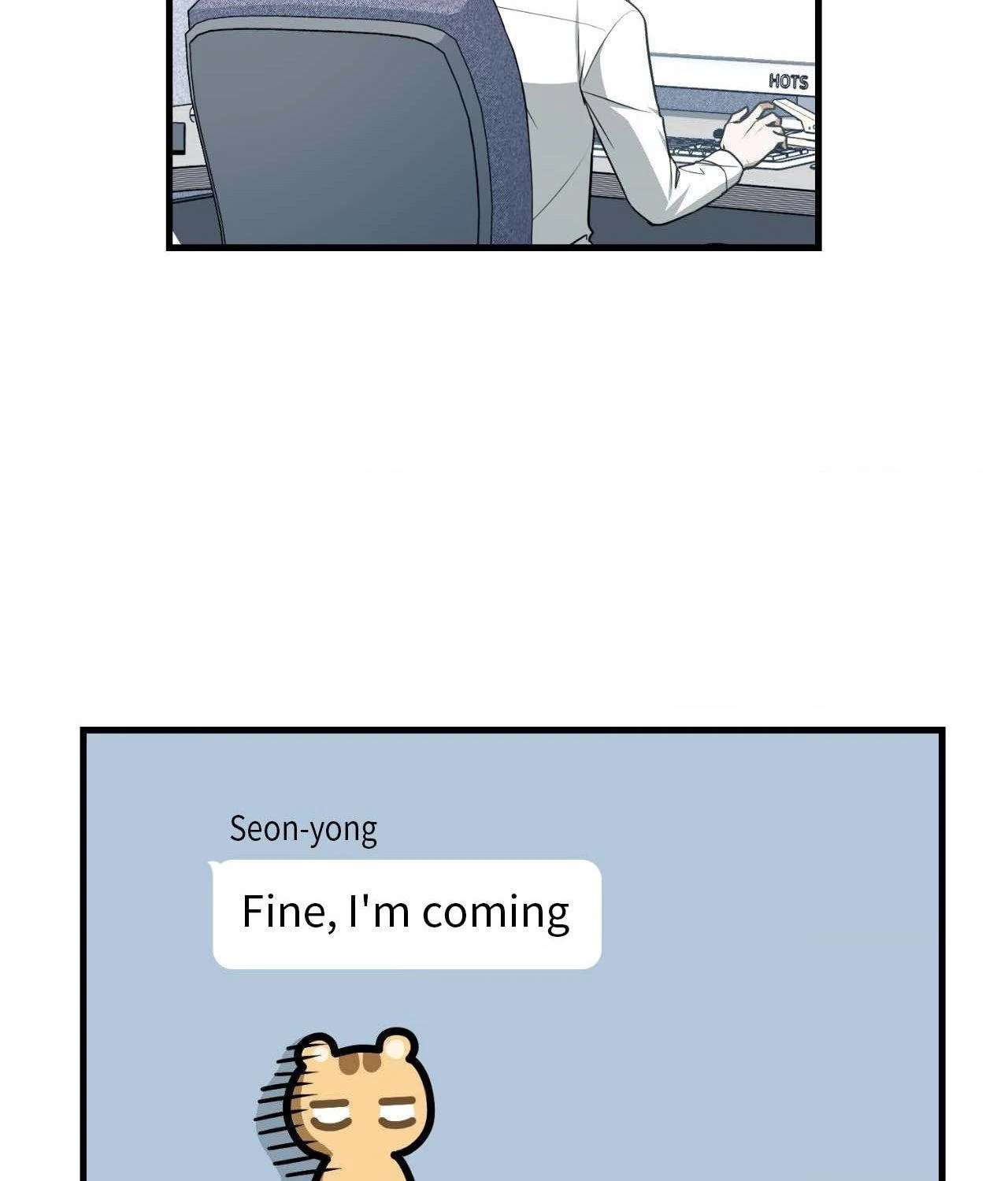 Read Virtual Strangers chapter 57 image 18 on Lezhin