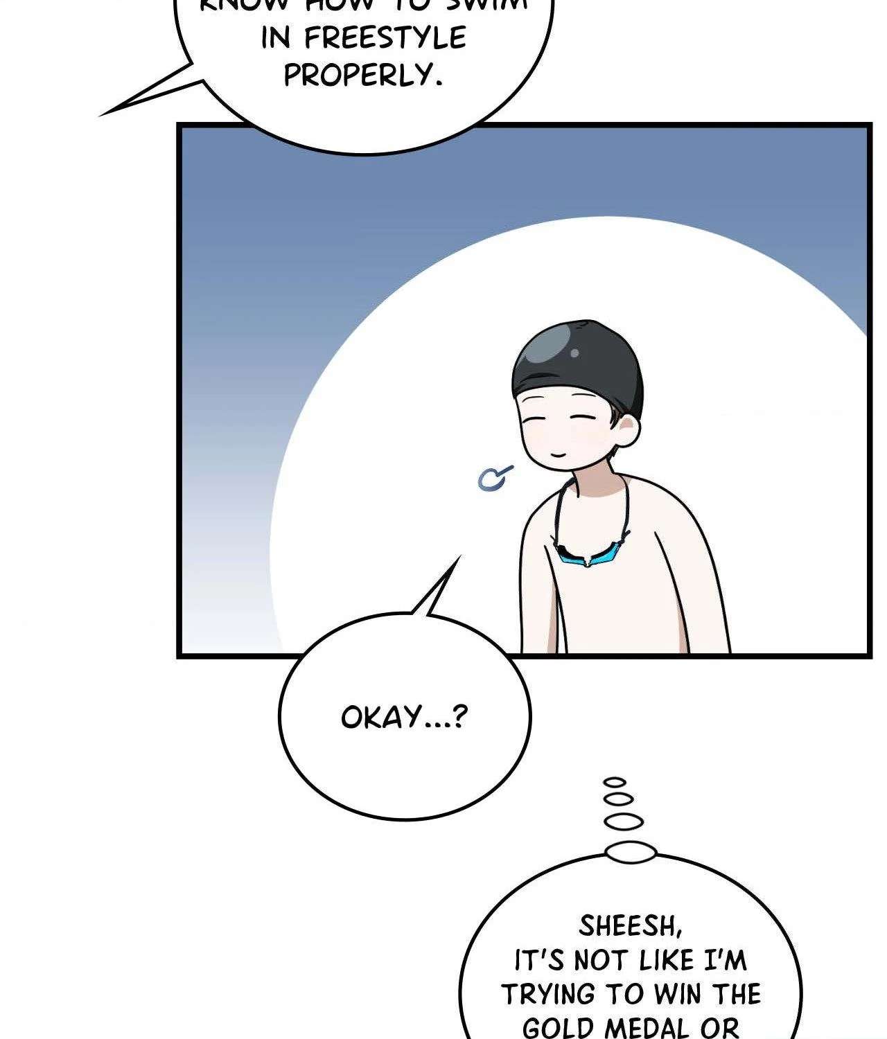 Read Virtual Strangers chapter 57 image 29 on Lezhin