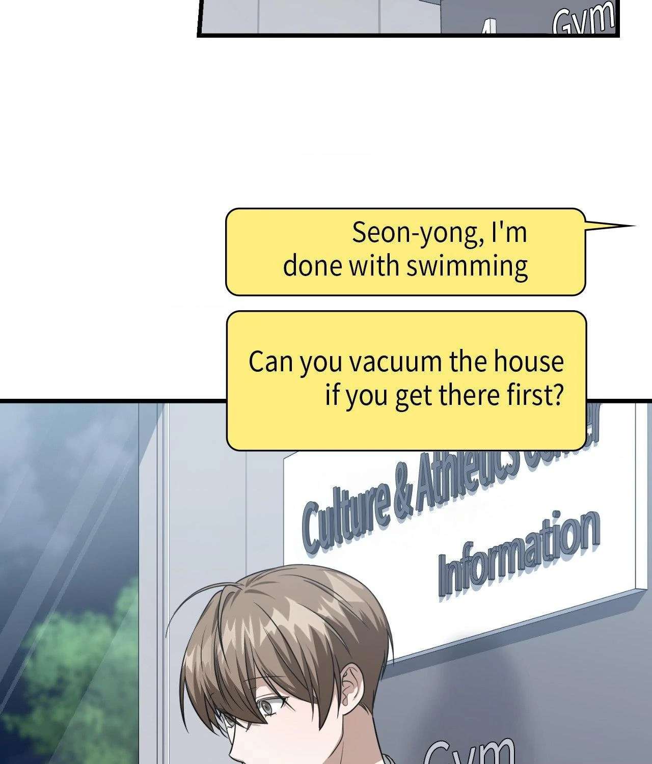 Read Virtual Strangers chapter 57 image 38 on Lezhin