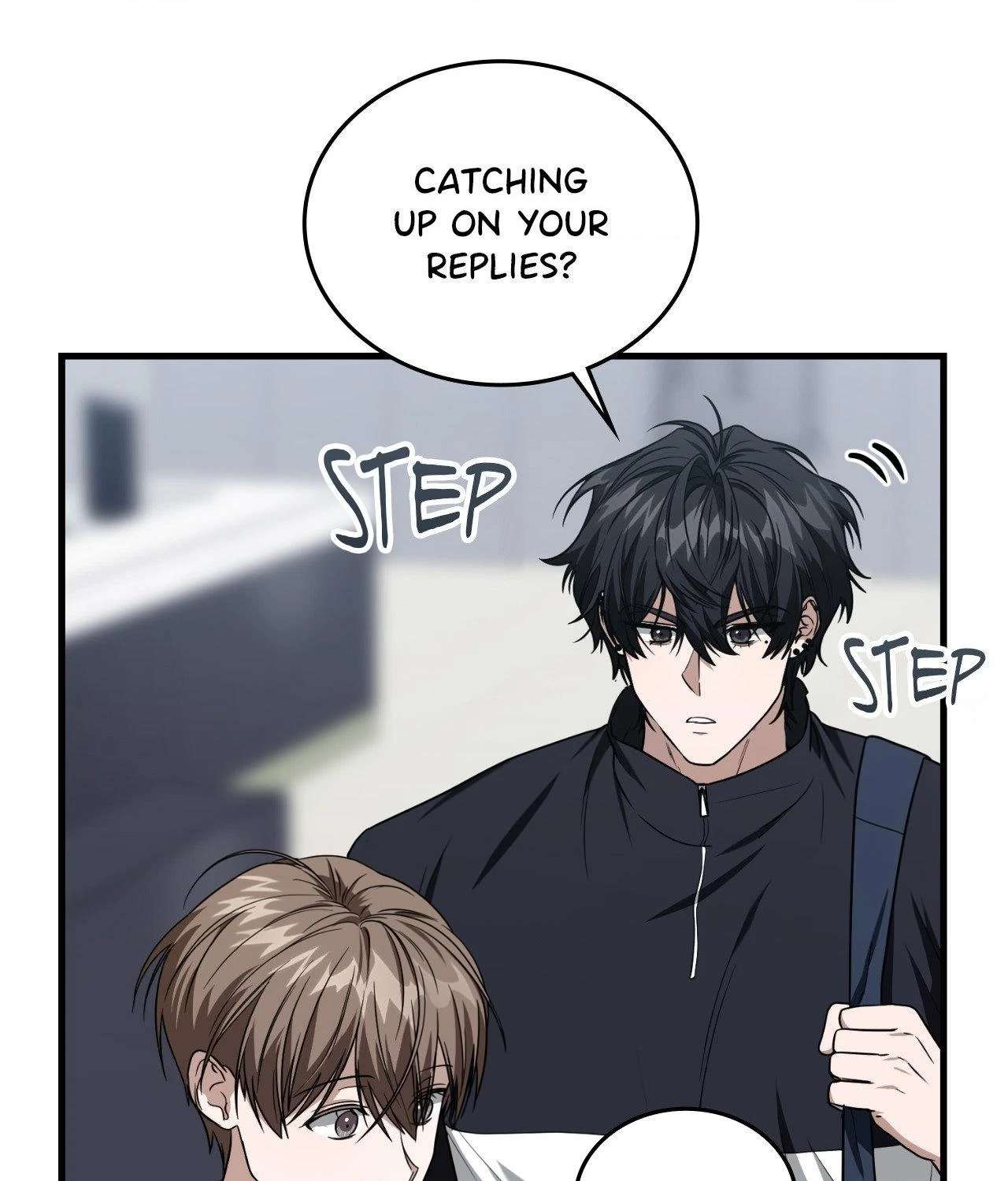 Read Virtual Strangers chapter 57 image 40 on Lezhin