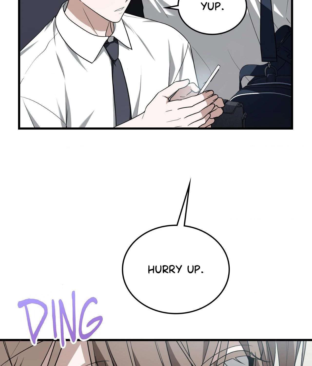 Read Virtual Strangers chapter 57 image 41 on Lezhin