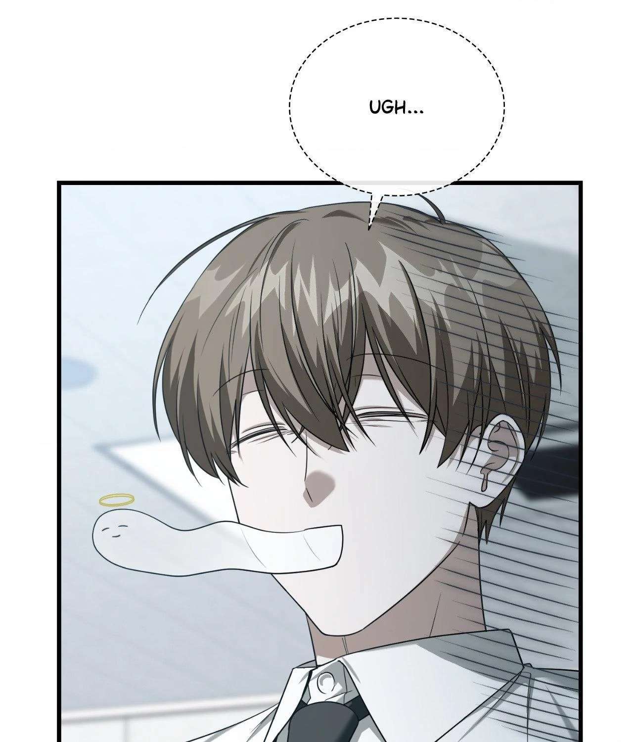 Read Virtual Strangers chapter 57 image 8 on Lezhin
