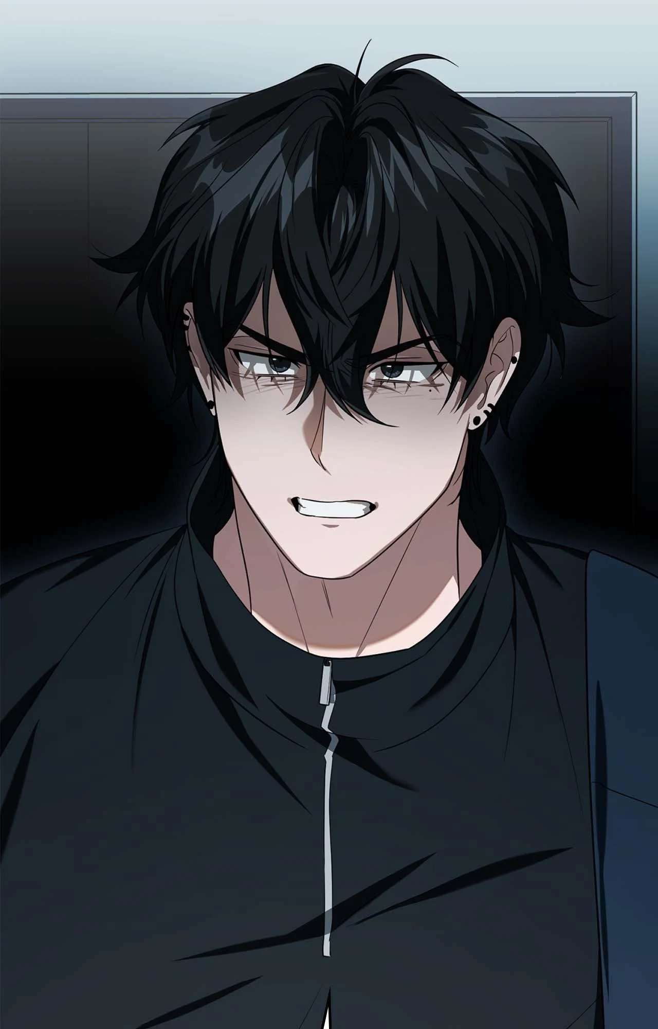 Read Virtual Strangers chapter 58 image 1 on Lezhin