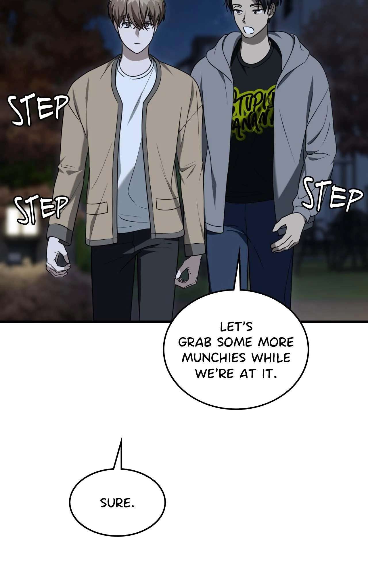 Read Virtual Strangers chapter 58 image 23 on Lezhin