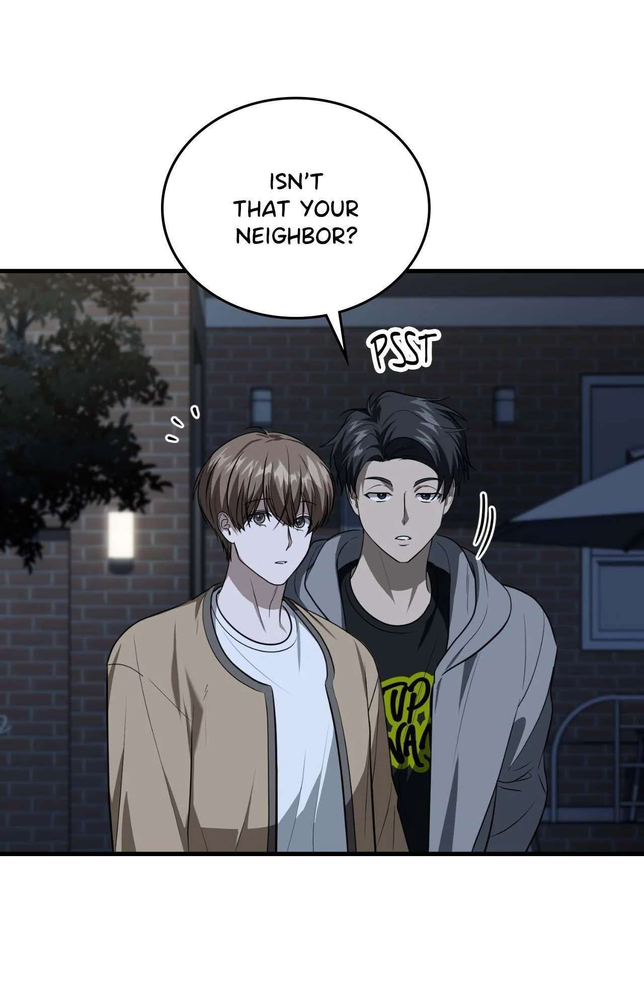 Read Virtual Strangers chapter 58 image 28 on Lezhin
