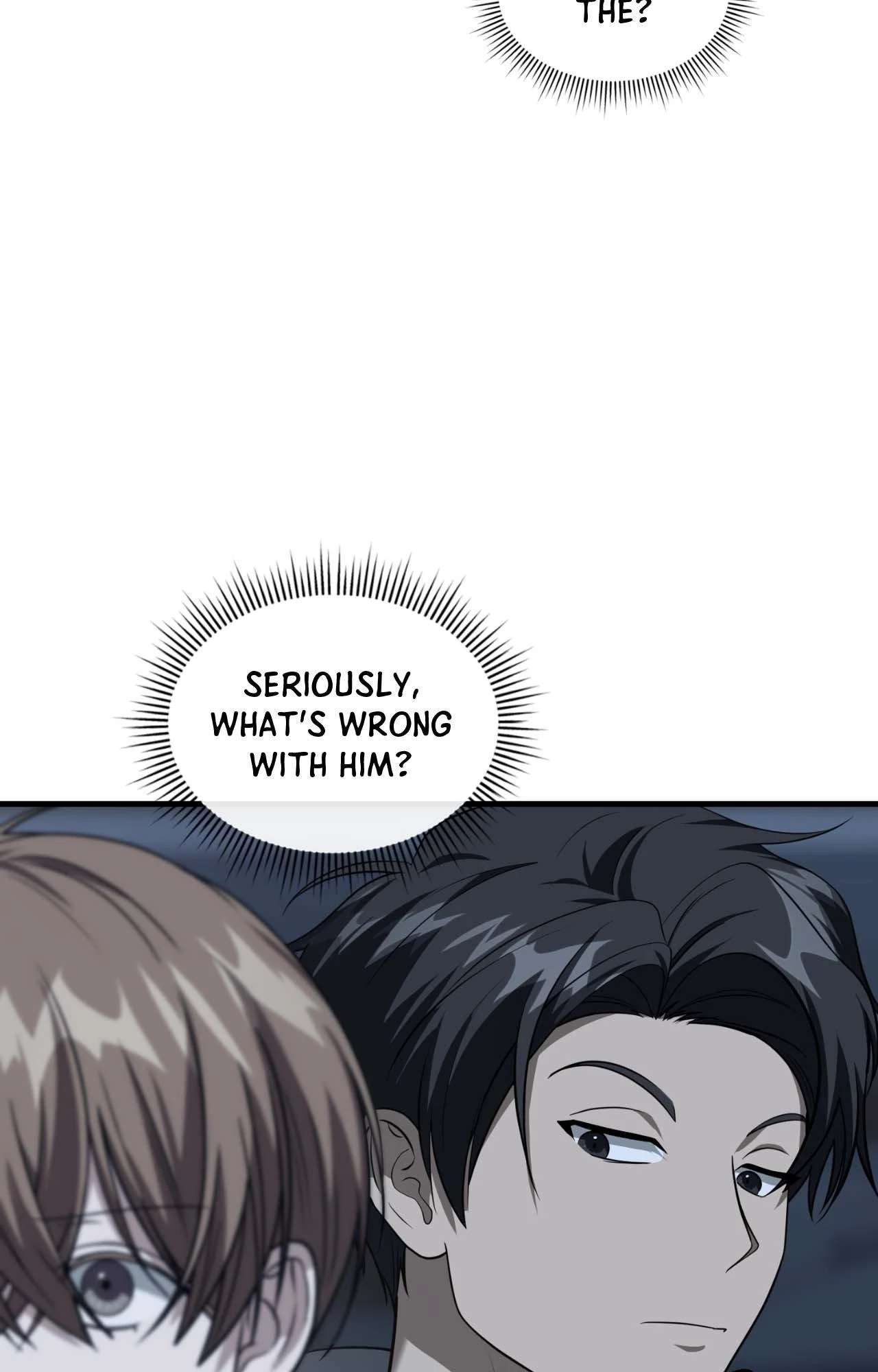 Read Virtual Strangers chapter 58 image 32 on Lezhin