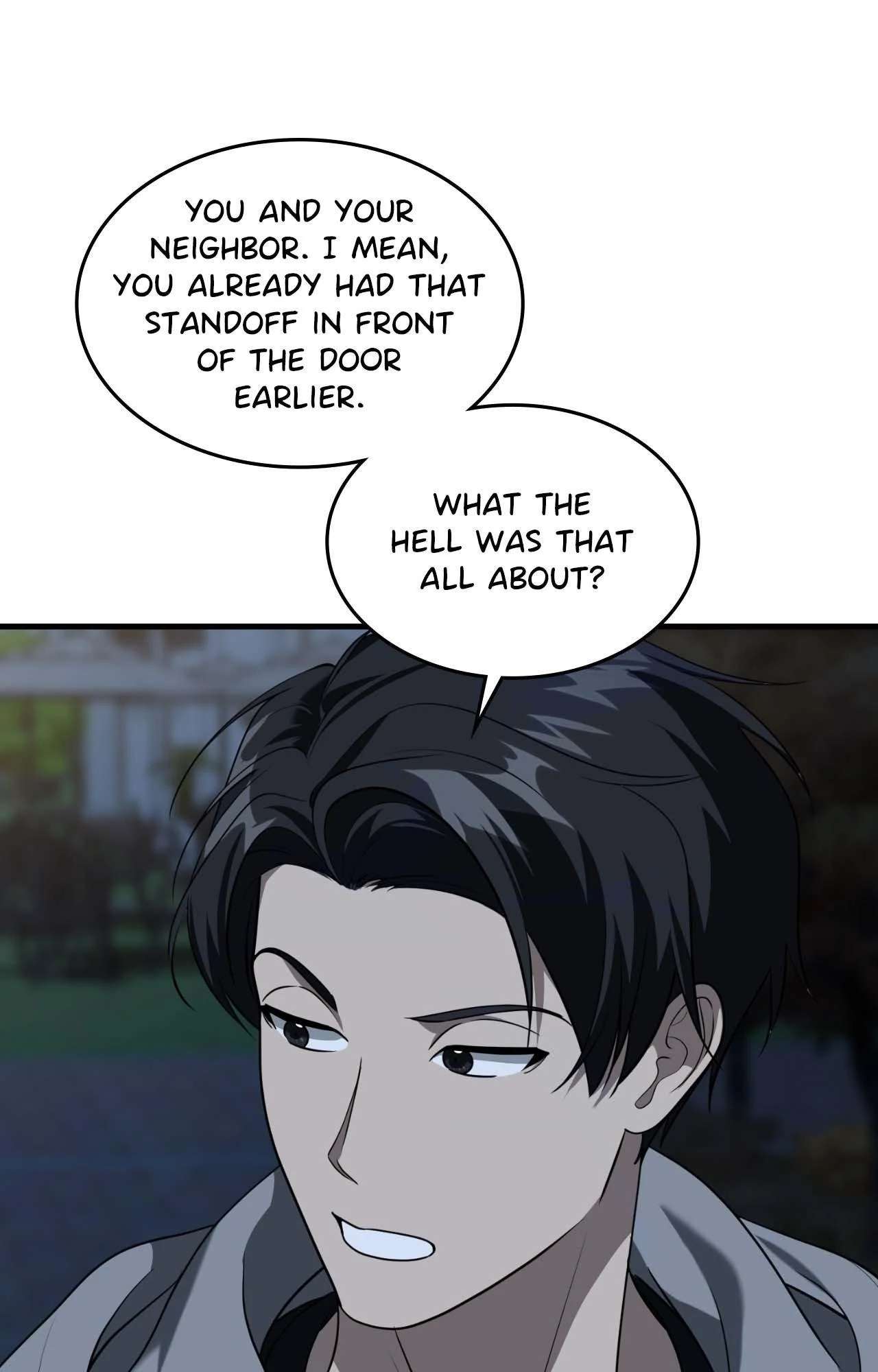 Read Virtual Strangers chapter 58 image 35 on Lezhin