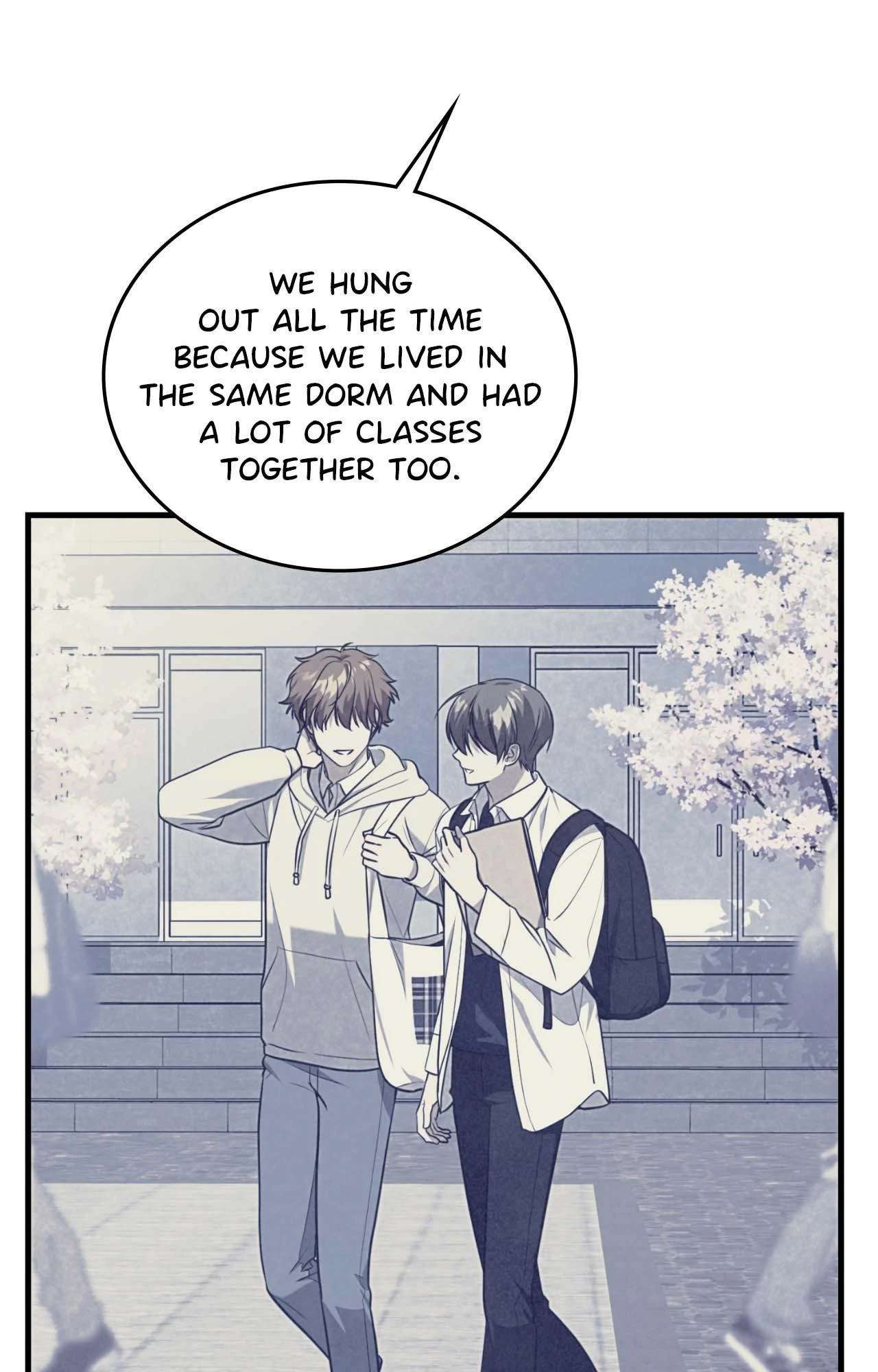 Read Virtual Strangers chapter 58 image 41 on Lezhin