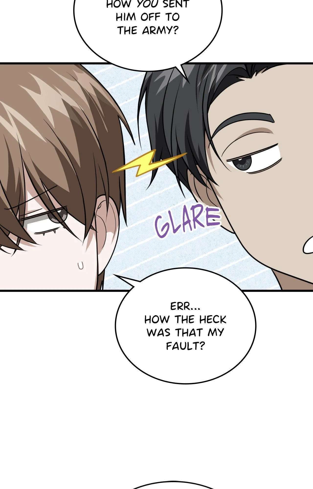 Read Virtual Strangers chapter 58 image 46 on Lezhin
