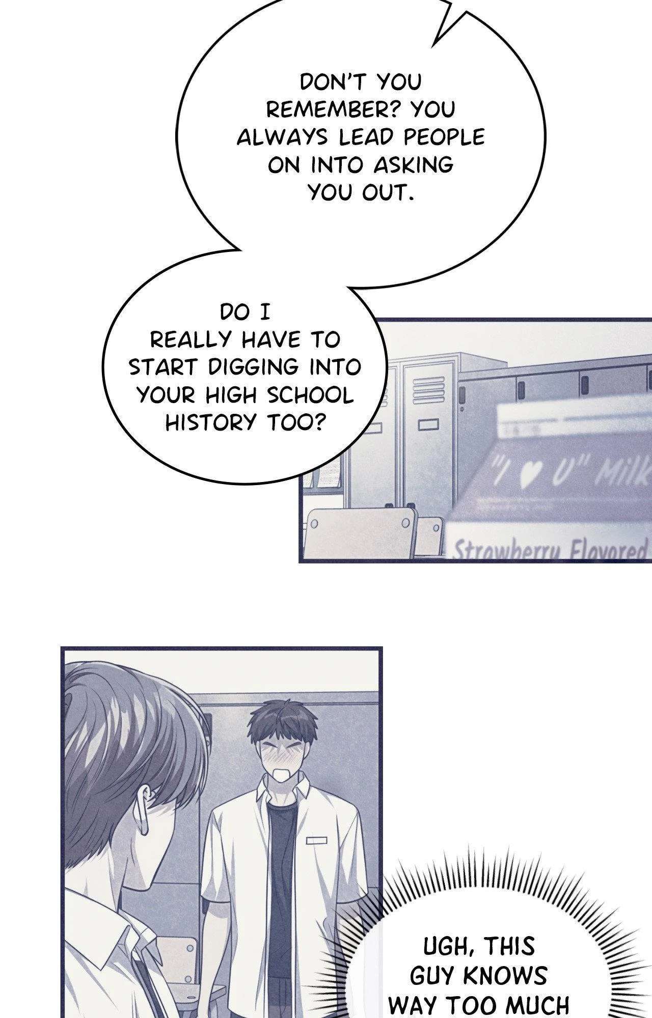 Read Virtual Strangers chapter 58 image 47 on Lezhin