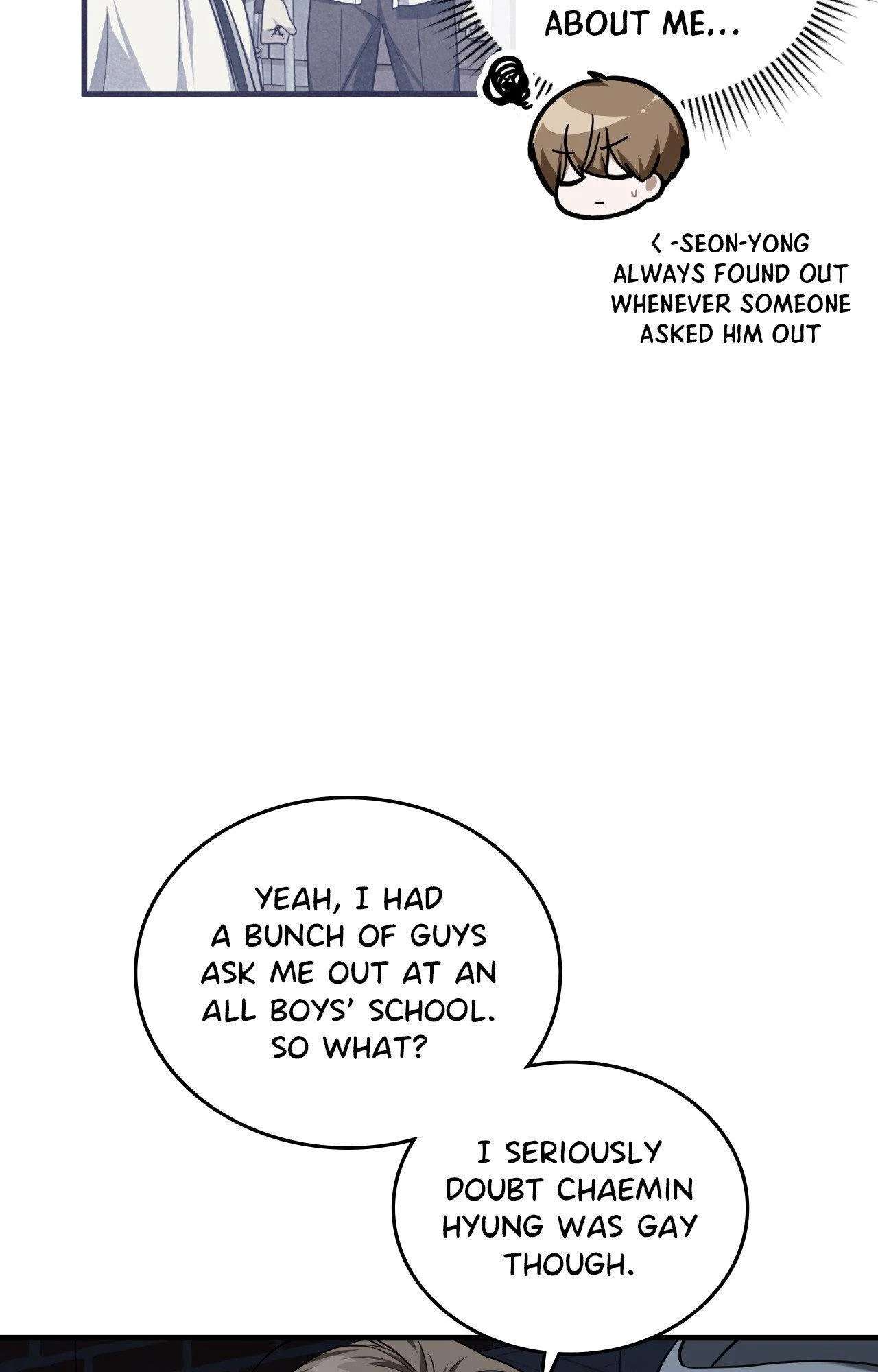 Read Virtual Strangers chapter 58 image 48 on Lezhin