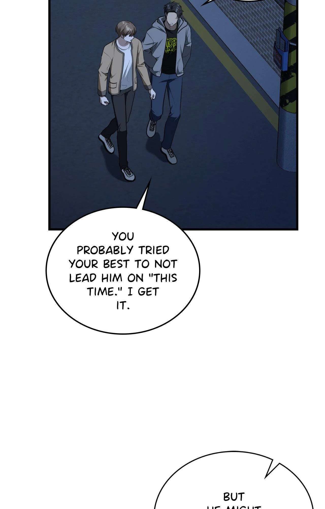 Read Virtual Strangers chapter 58 image 53 on Lezhin