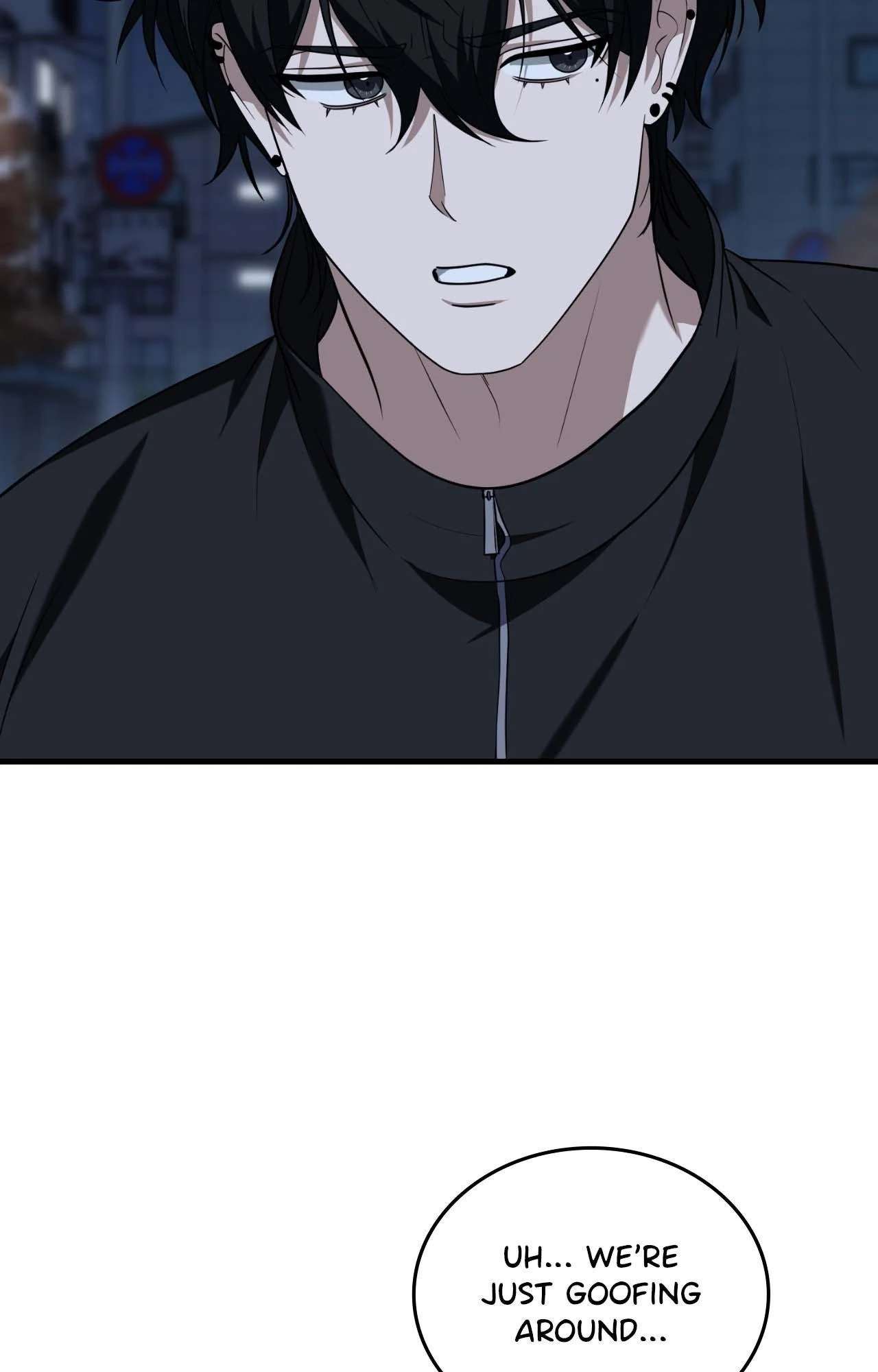 Read Virtual Strangers chapter 58 image 65 on Lezhin
