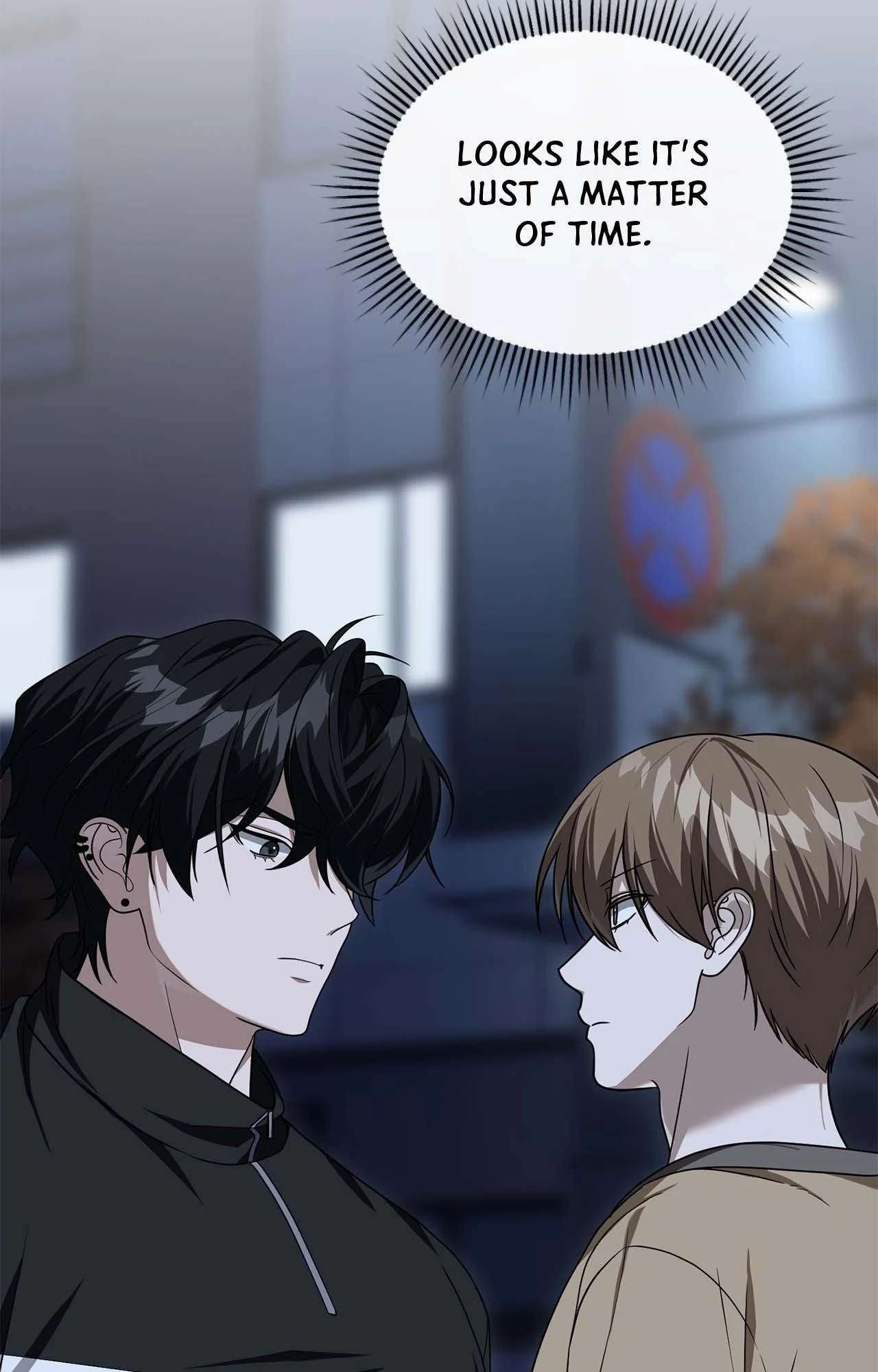 Read Virtual Strangers chapter 58 image 85 on Lezhin