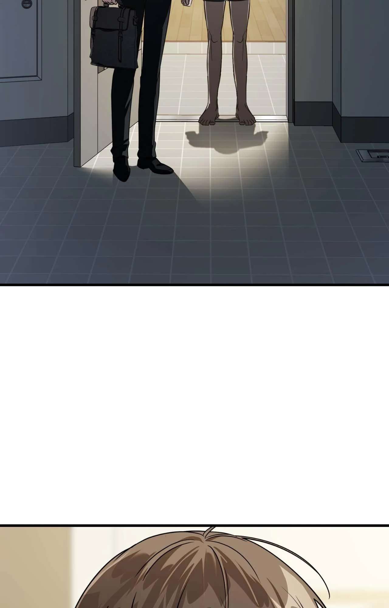 Read Virtual Strangers chapter 58 image 9 on Lezhin