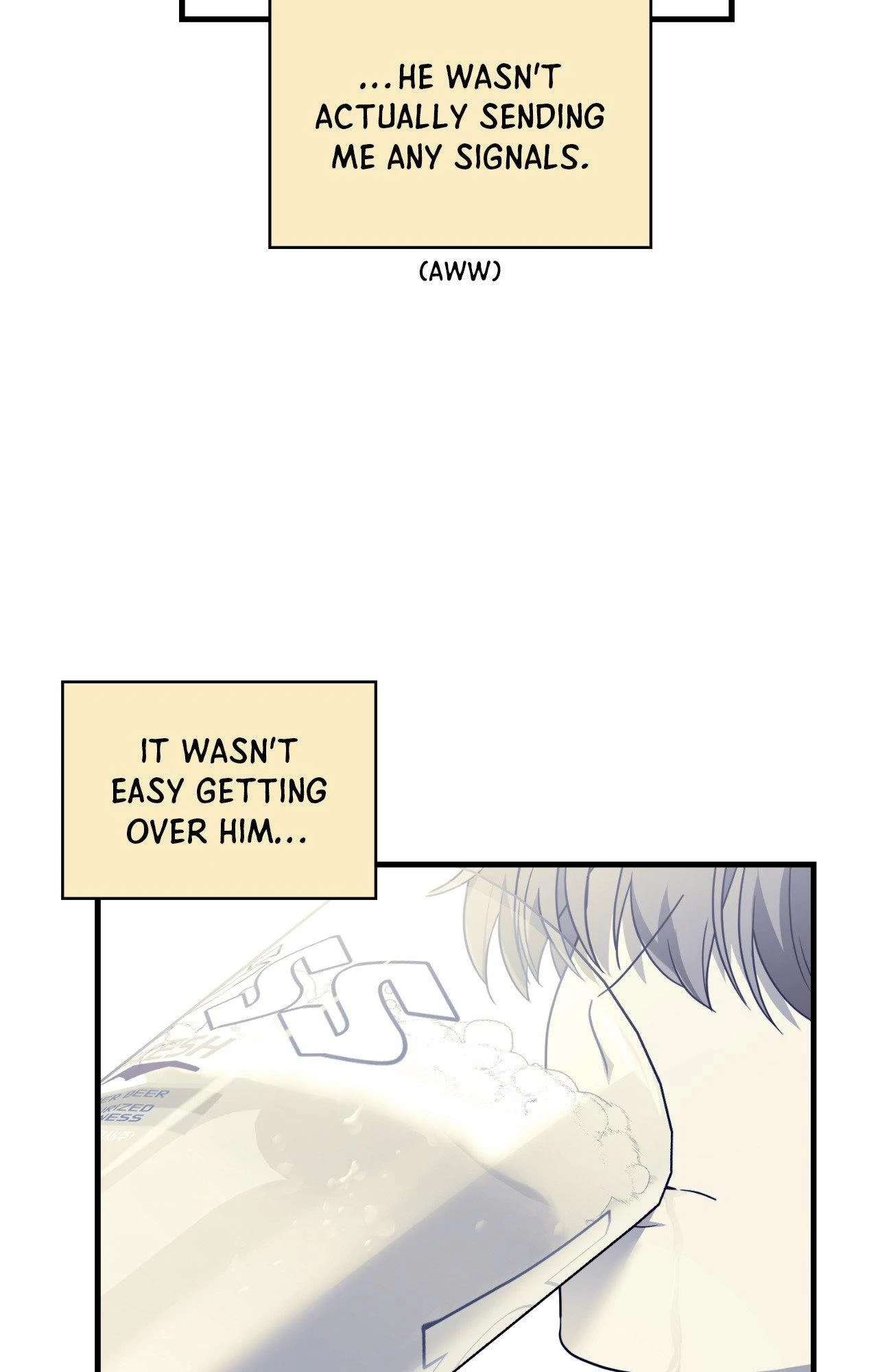 Read Virtual Strangers chapter 58 image 92 on Lezhin