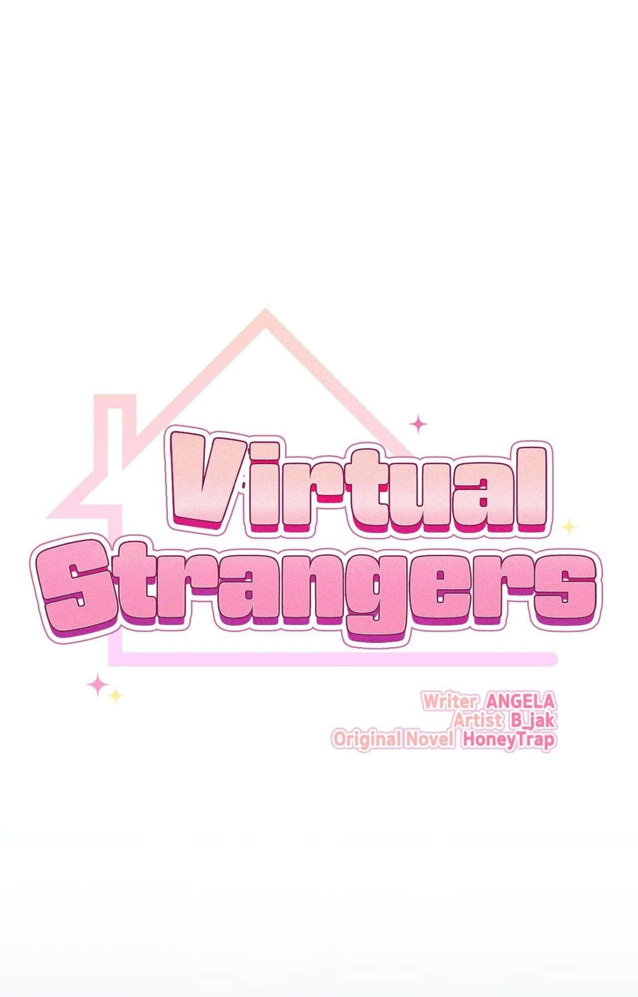 Read Virtual Strangers chapter 59 image 12 on Lezhin