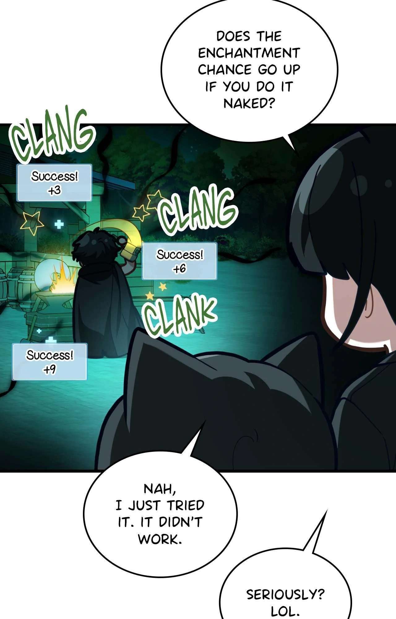 Read Virtual Strangers chapter 59 image 16 on Lezhin