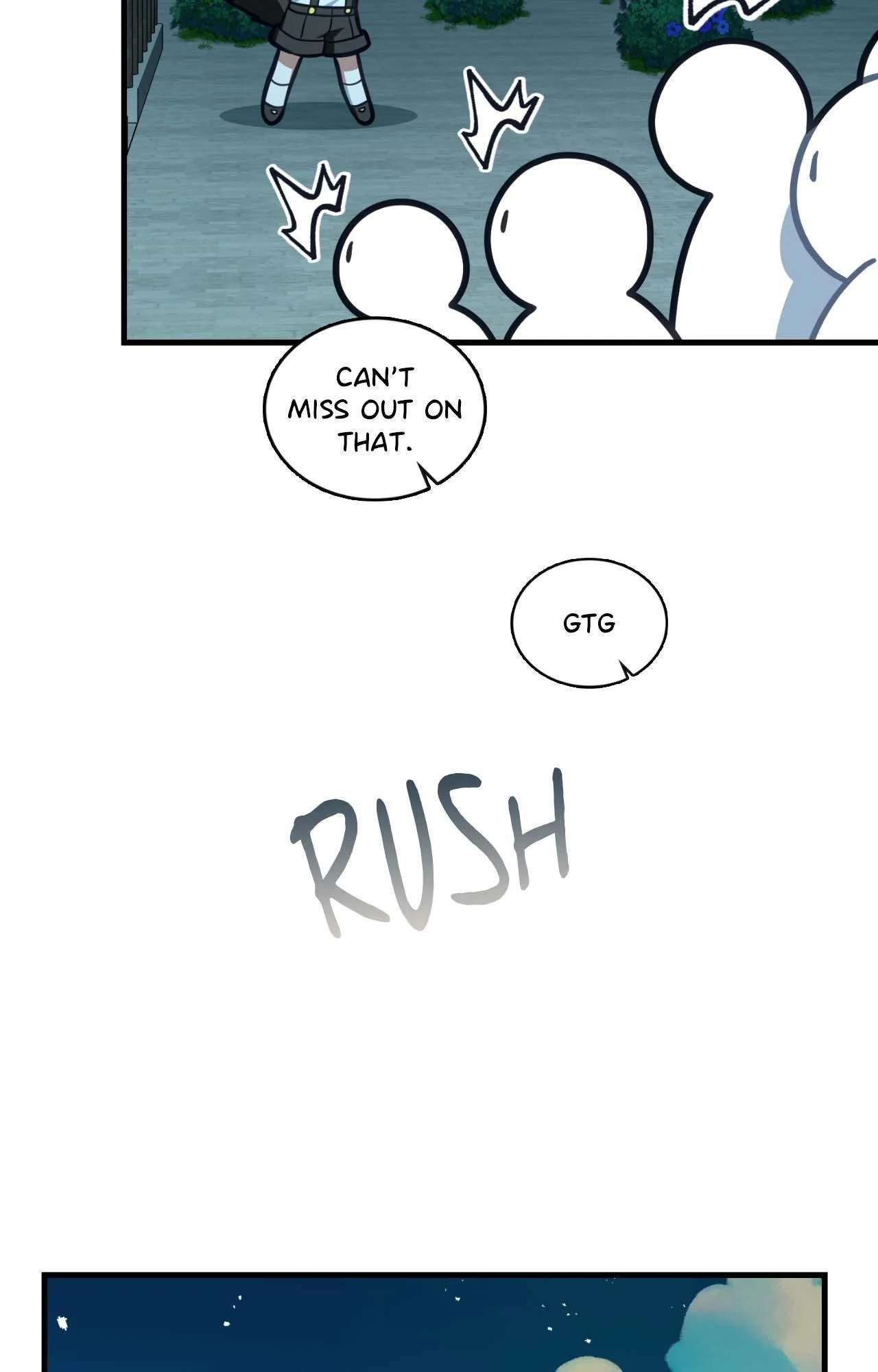 Read Virtual Strangers chapter 59 image 24 on Lezhin