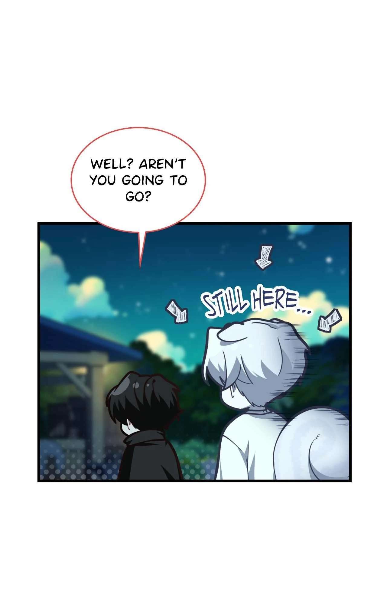 Read Virtual Strangers chapter 59 image 28 on Lezhin