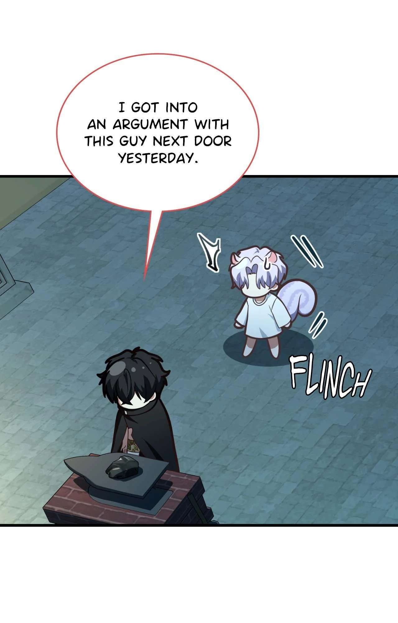 Read Virtual Strangers chapter 59 image 34 on Lezhin