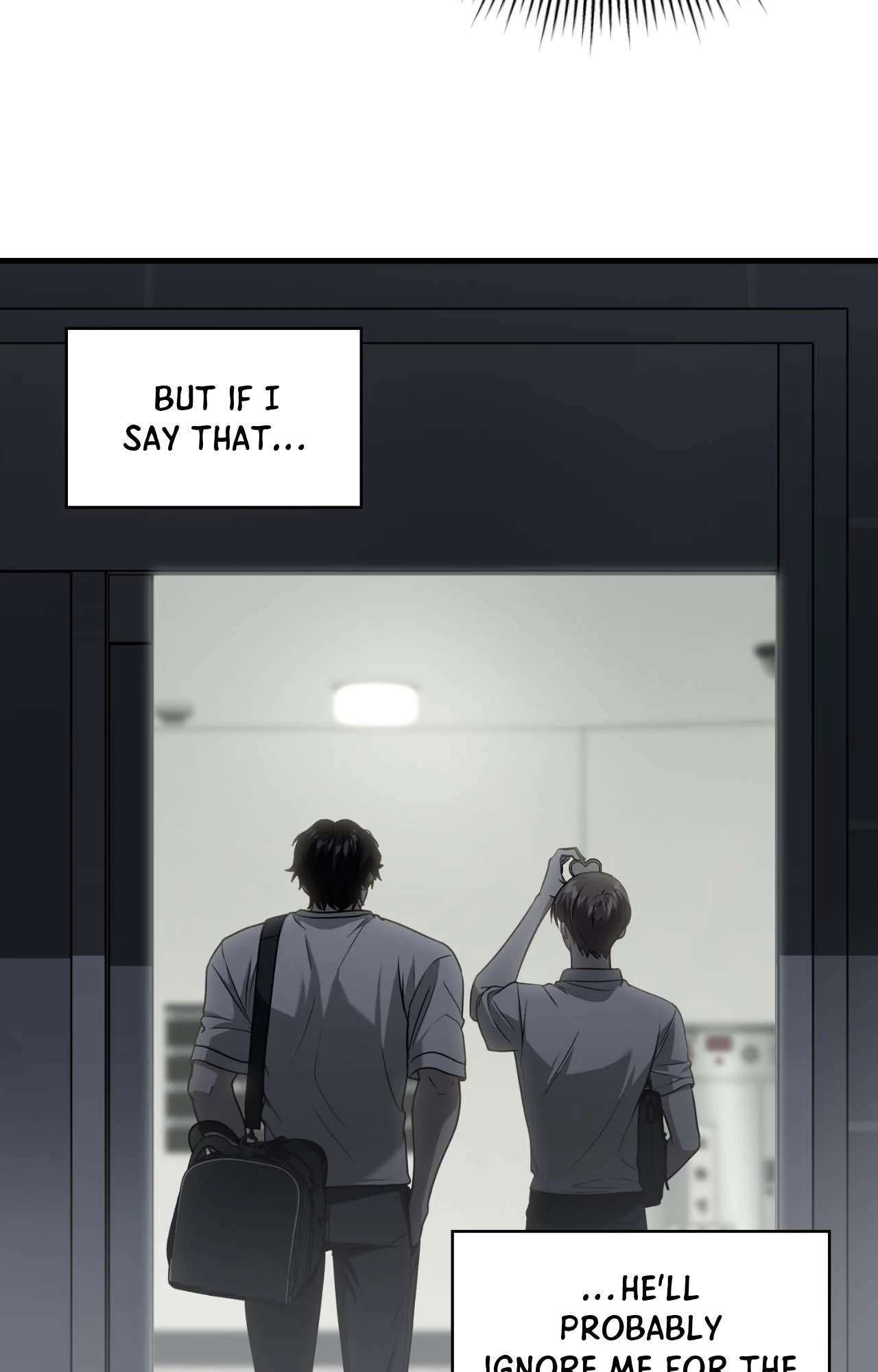 Read Virtual Strangers chapter 60 image 28 on Lezhin