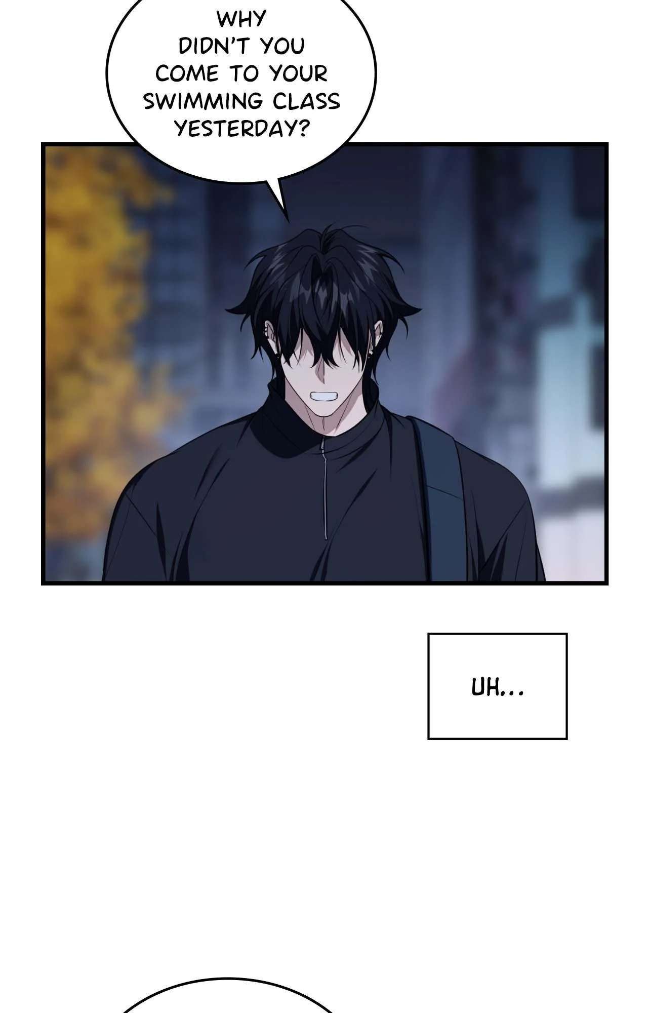 Read Virtual Strangers chapter 60 image 32 on Lezhin