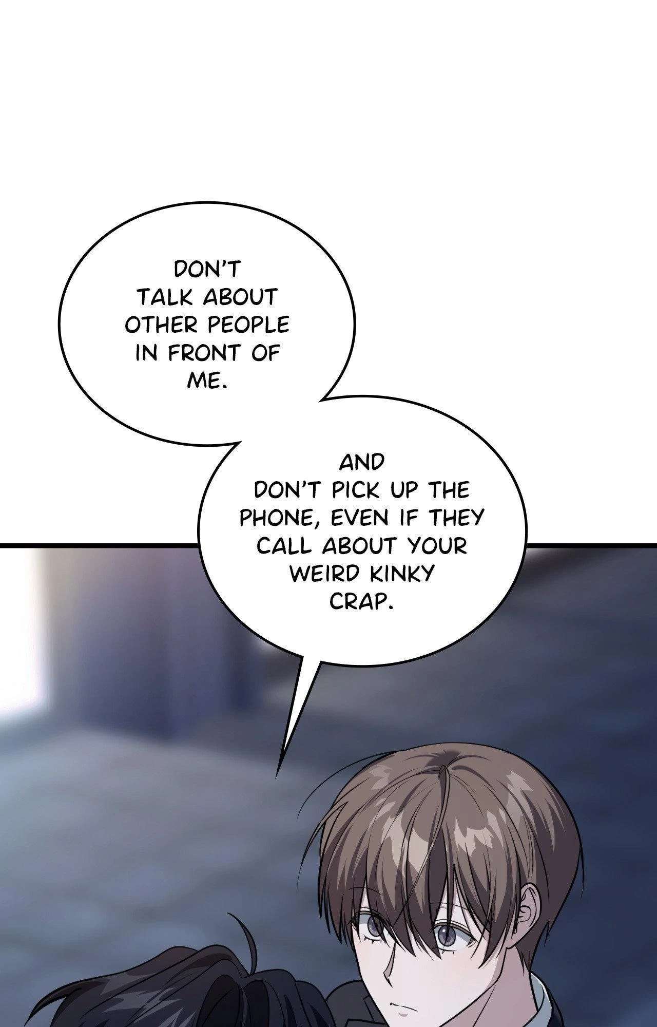 Read Virtual Strangers chapter 60 image 35 on Lezhin