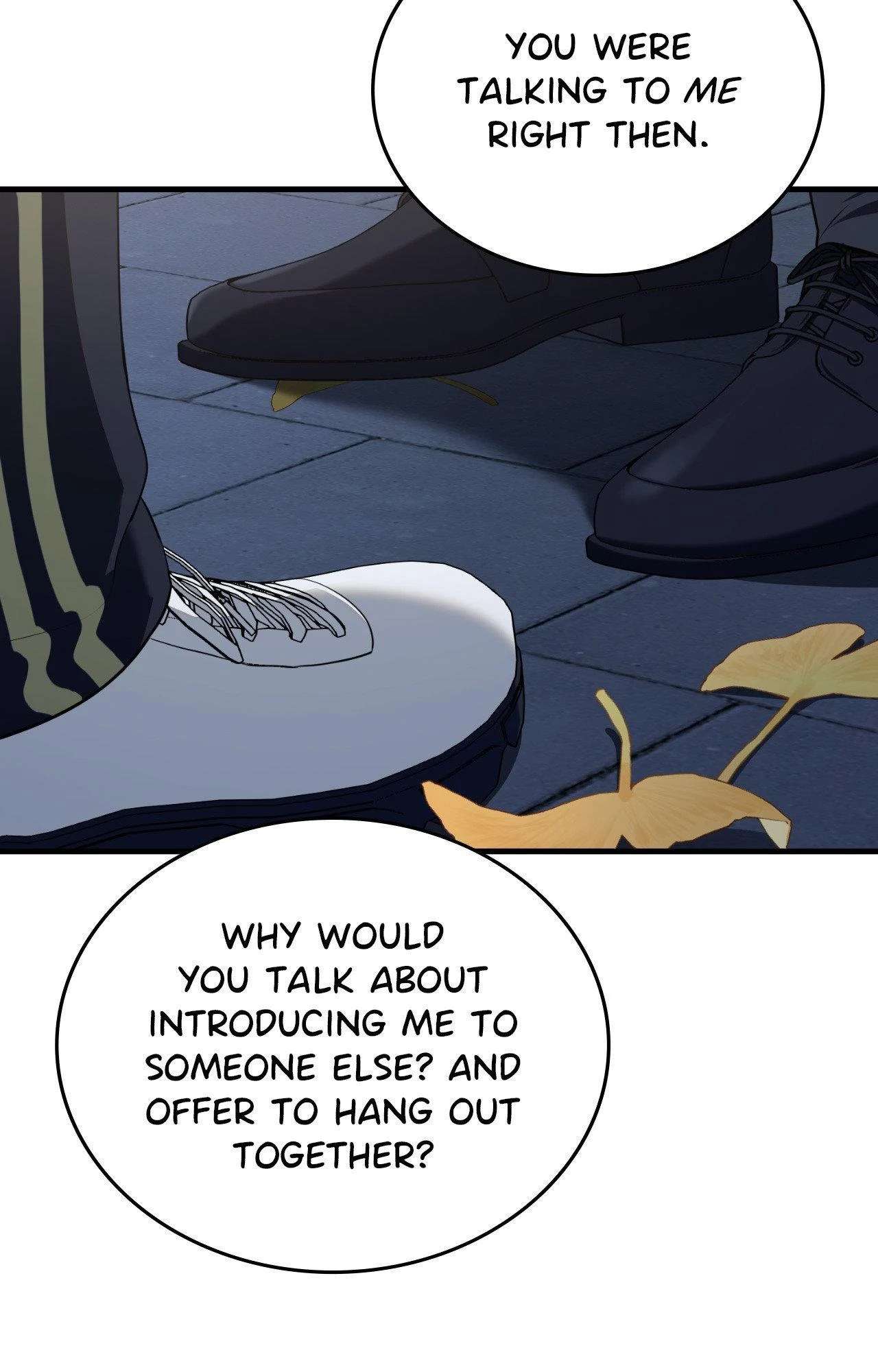 Read Virtual Strangers chapter 60 image 37 on Lezhin